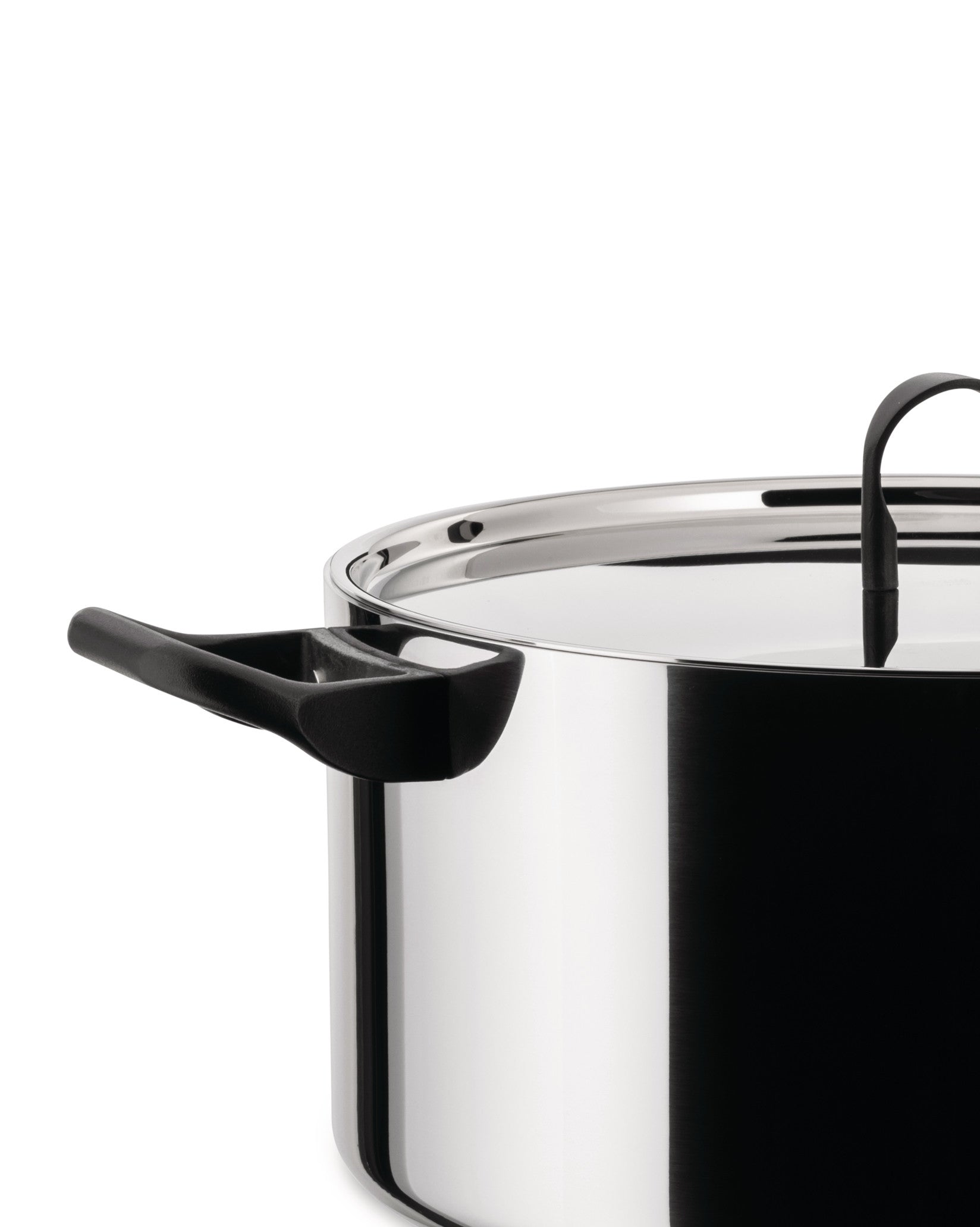 Alessi La Cintura di Orione Casserole With Two Handles