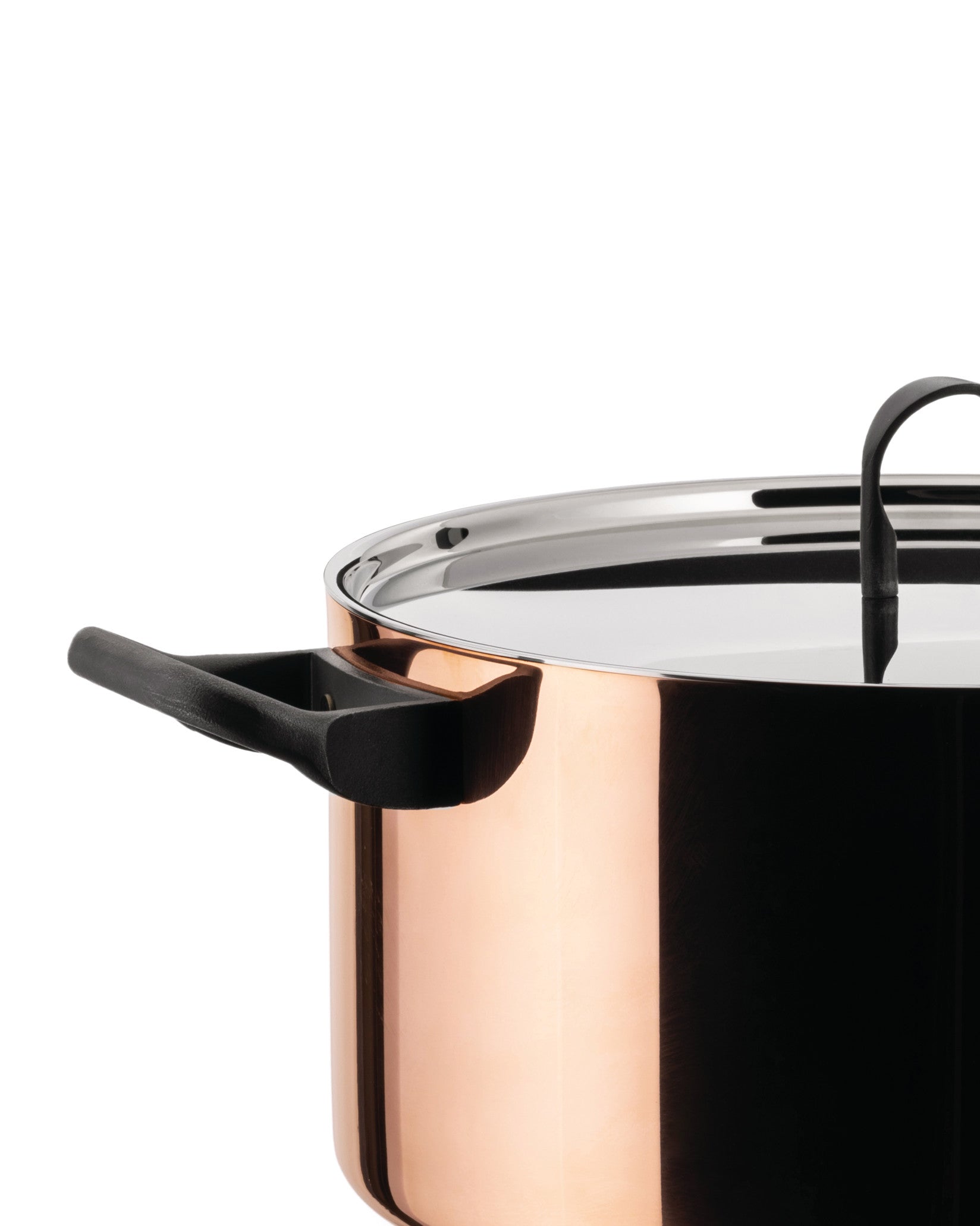 Alessi La Cintura di Orione Casserole With Two Handles