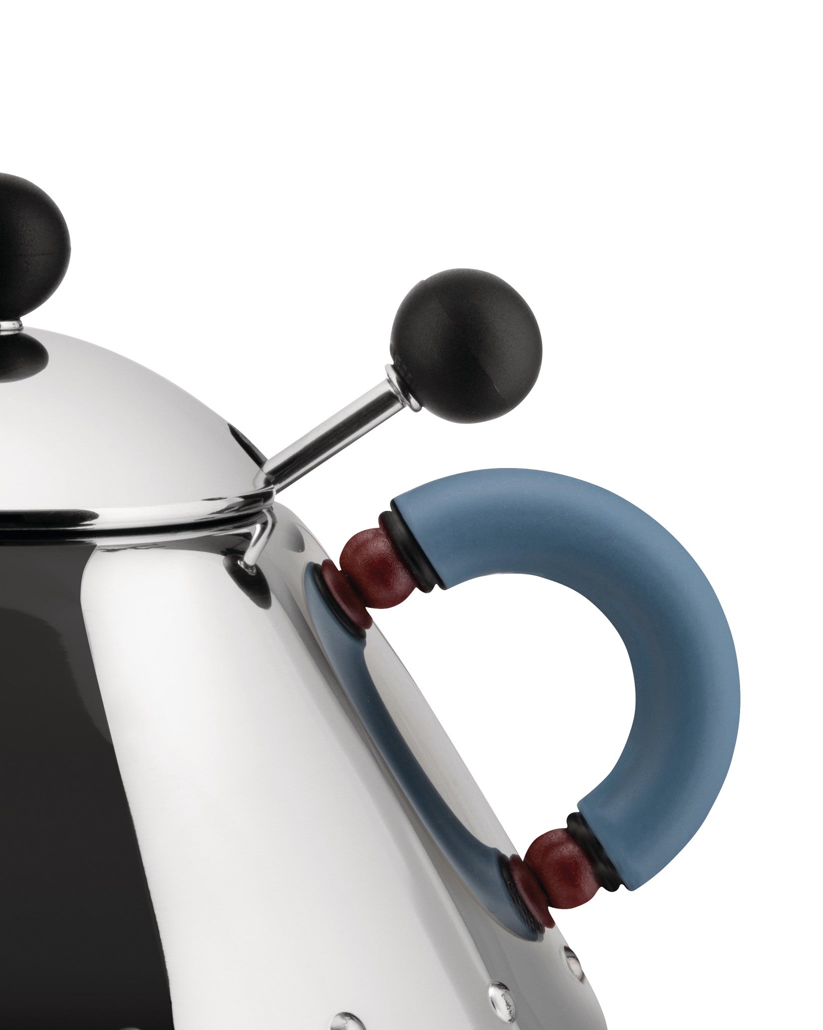 Alessi 9097 Sugar Bowl With Spoon