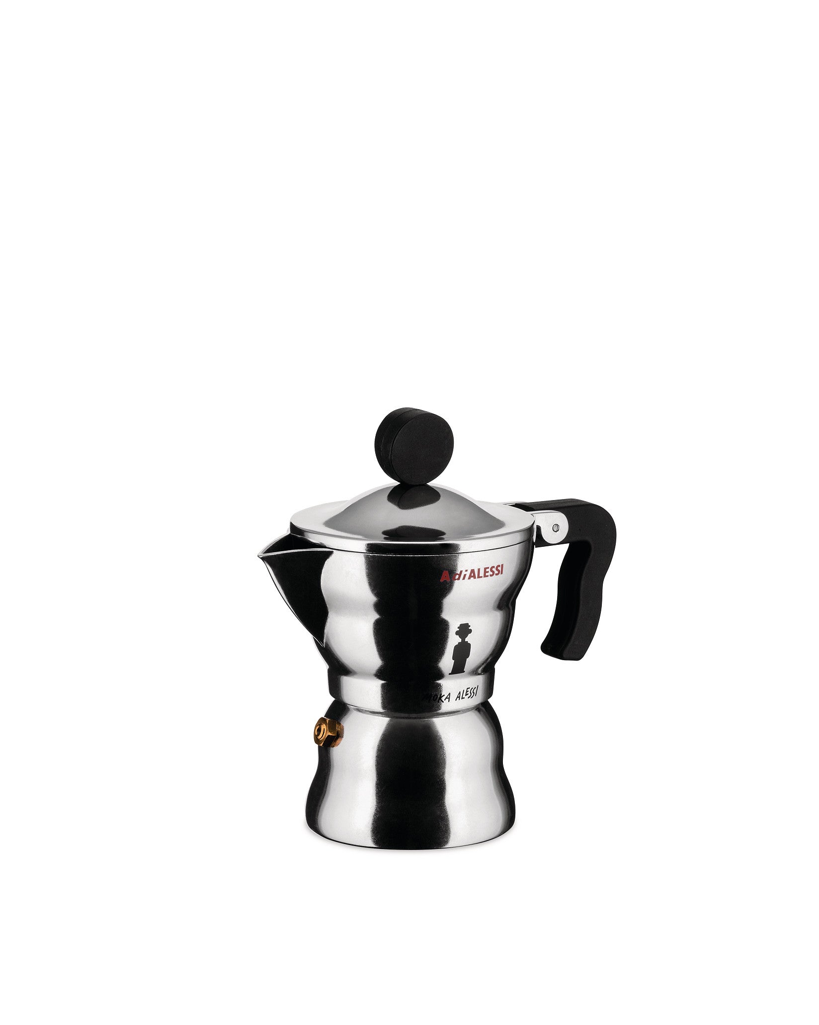 Alessi Moka Alessi Espresso Coffee Maker