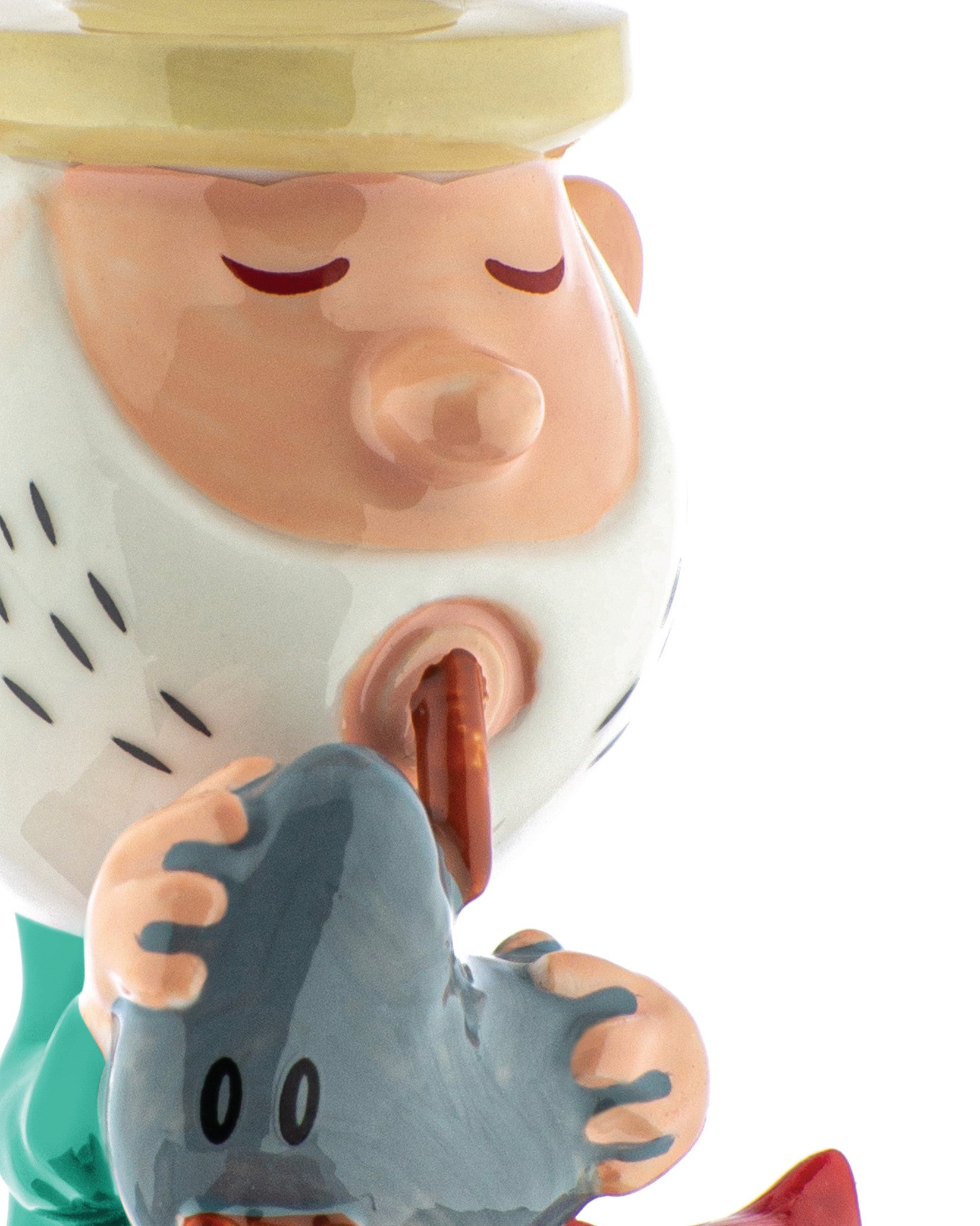 Alessi Eolo Figurine