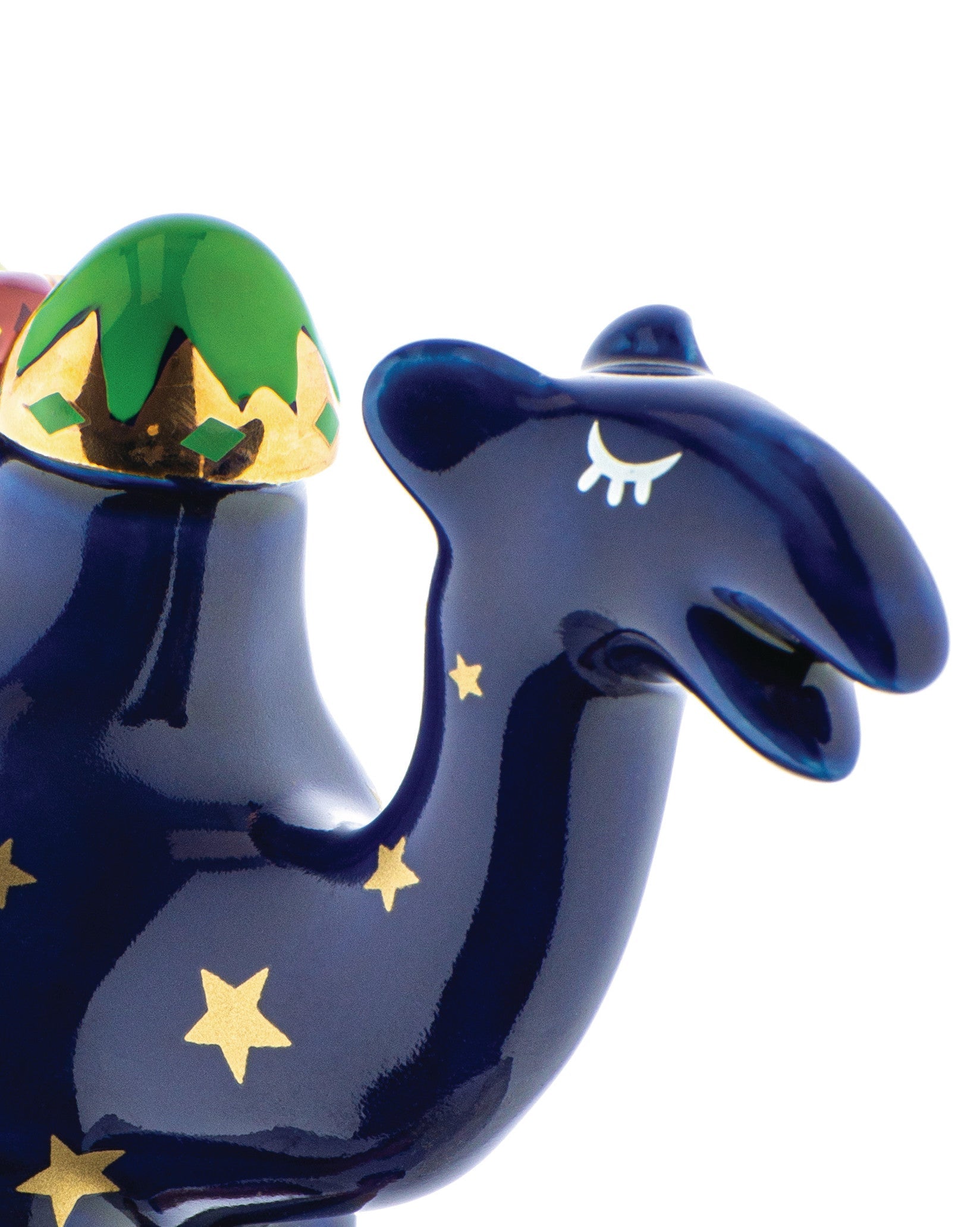 Alessi Trino Figurine