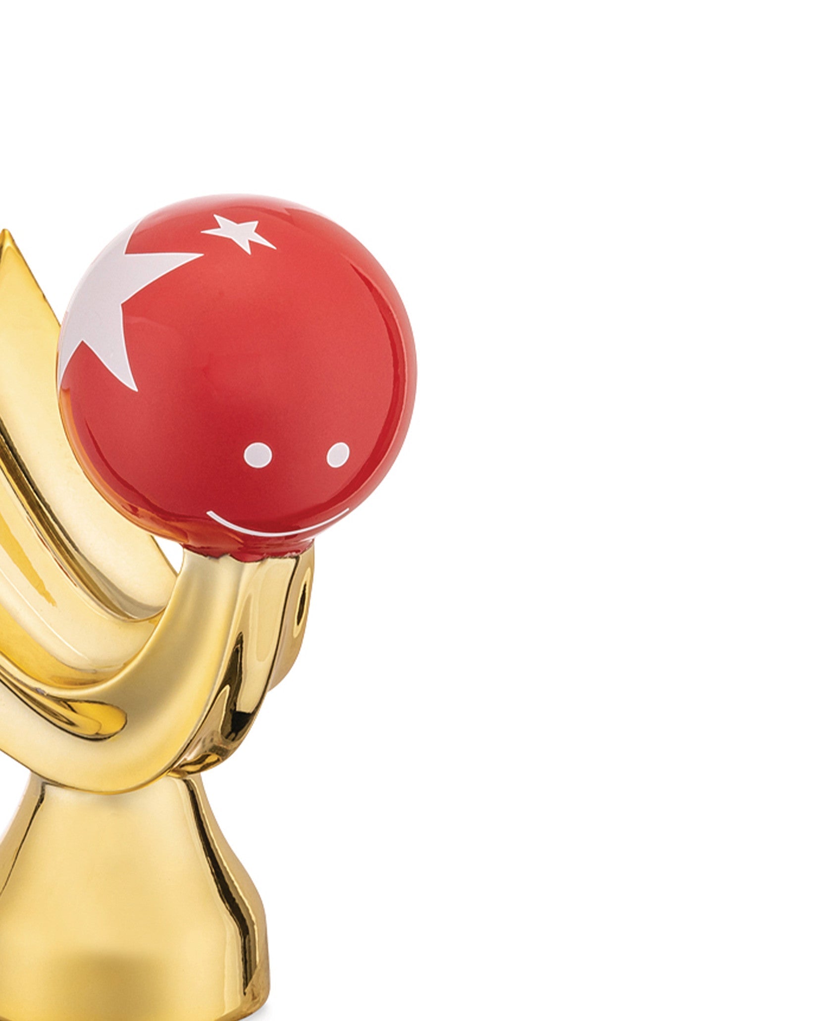 Alessi Stella Cometa Fugurine