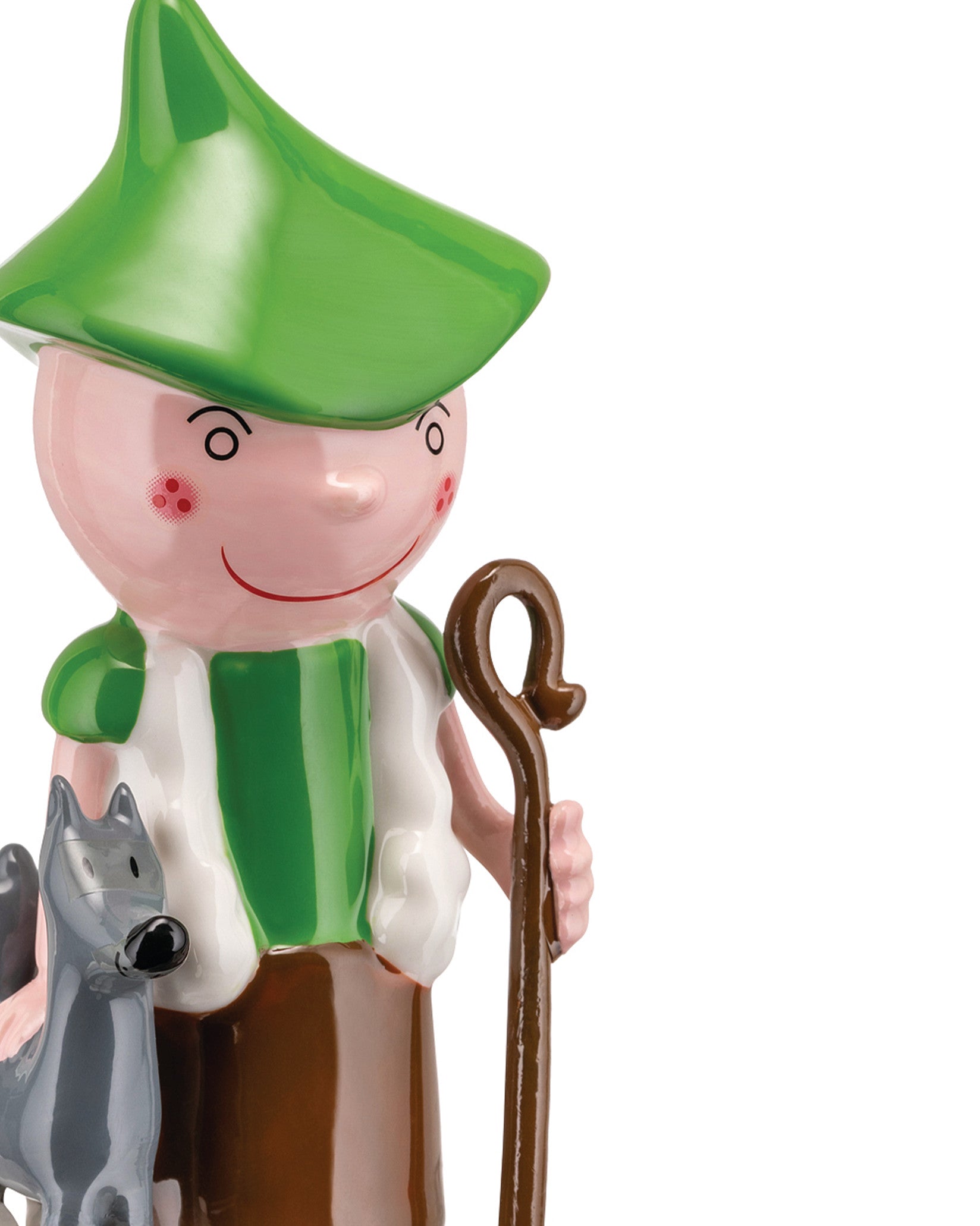 Alessi Pastorello Figurine