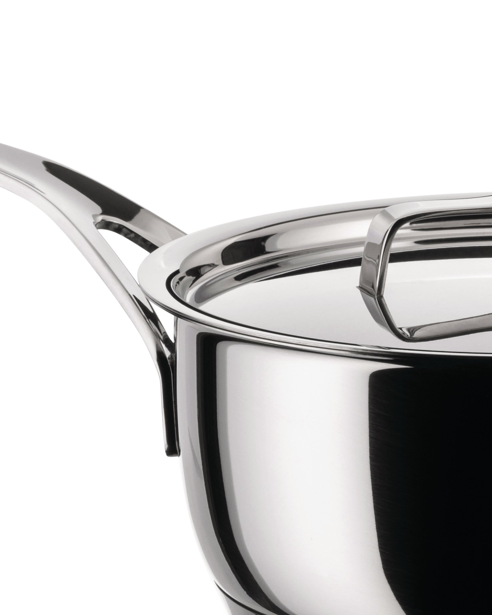 Alessi Pots&Pans Pots Pans Saucepan