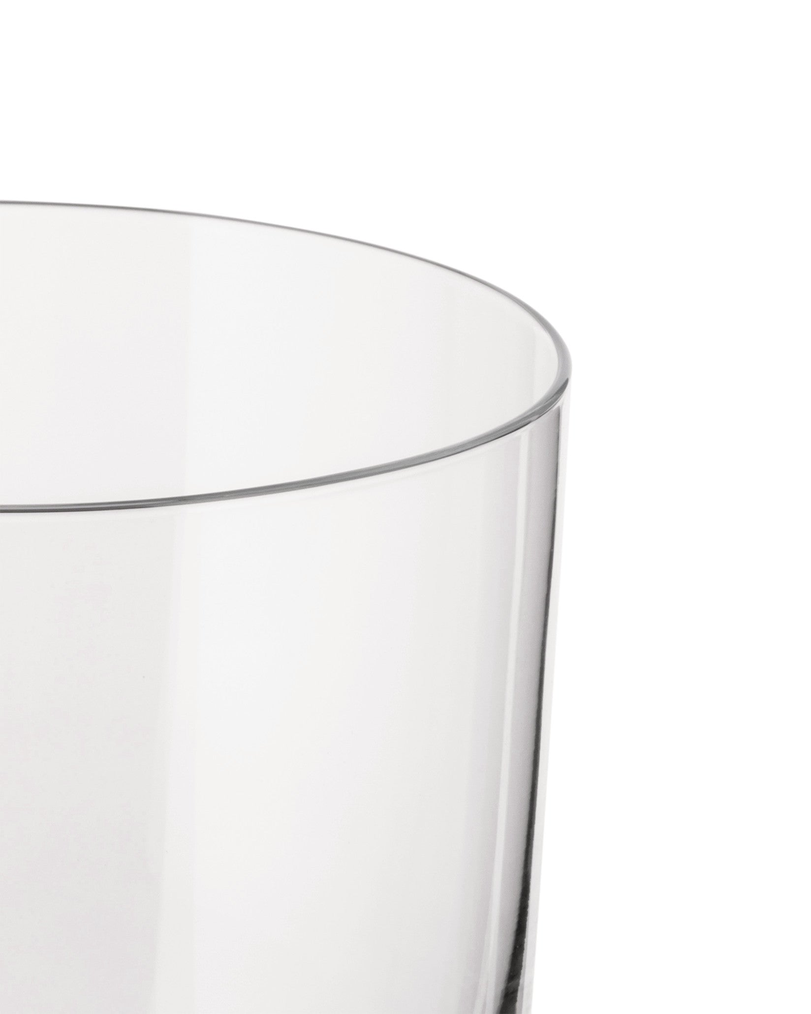 Alessi Glass Family For White Wine 4 Pieces