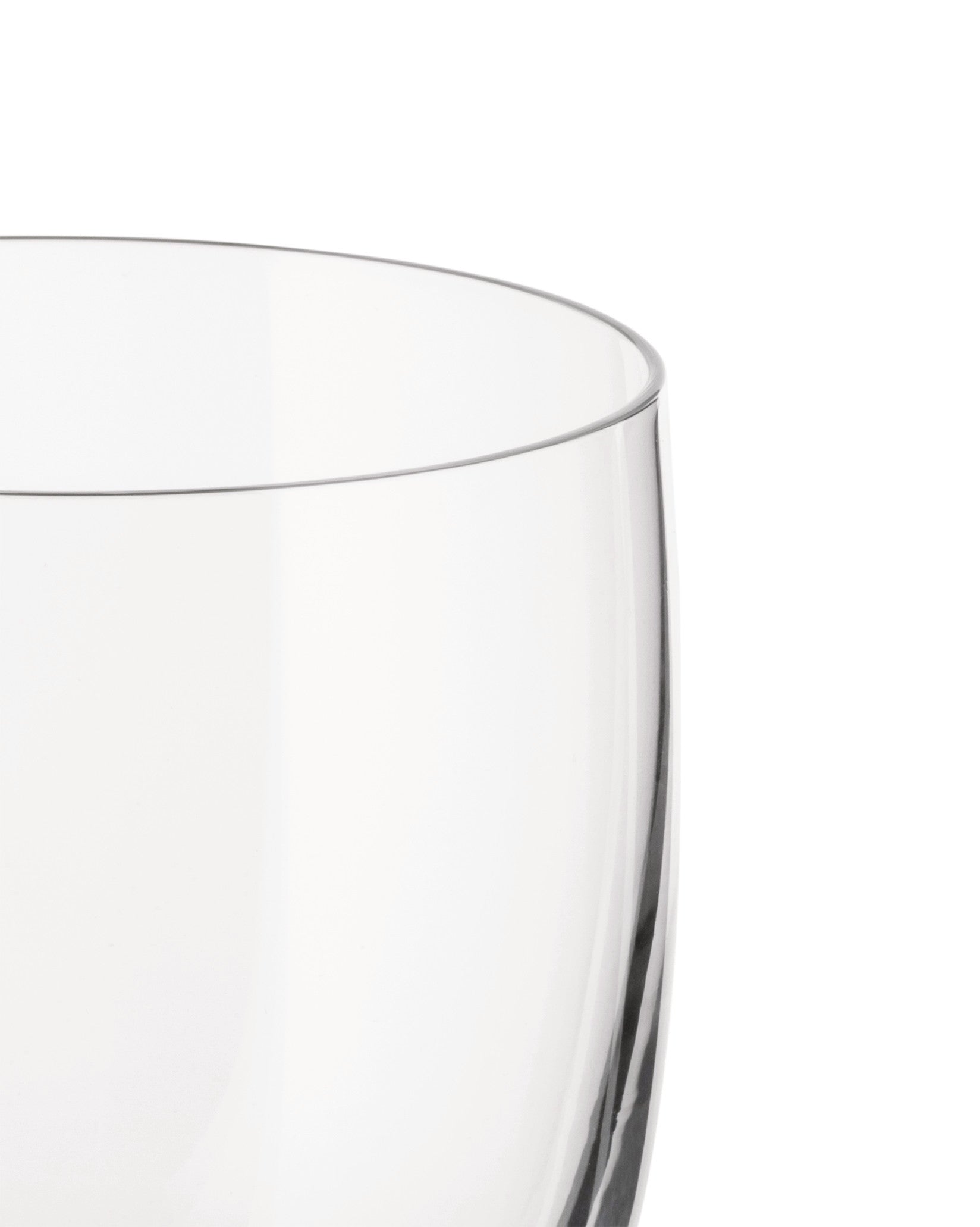 Alessi Glass Family Goblet 4 Pieces