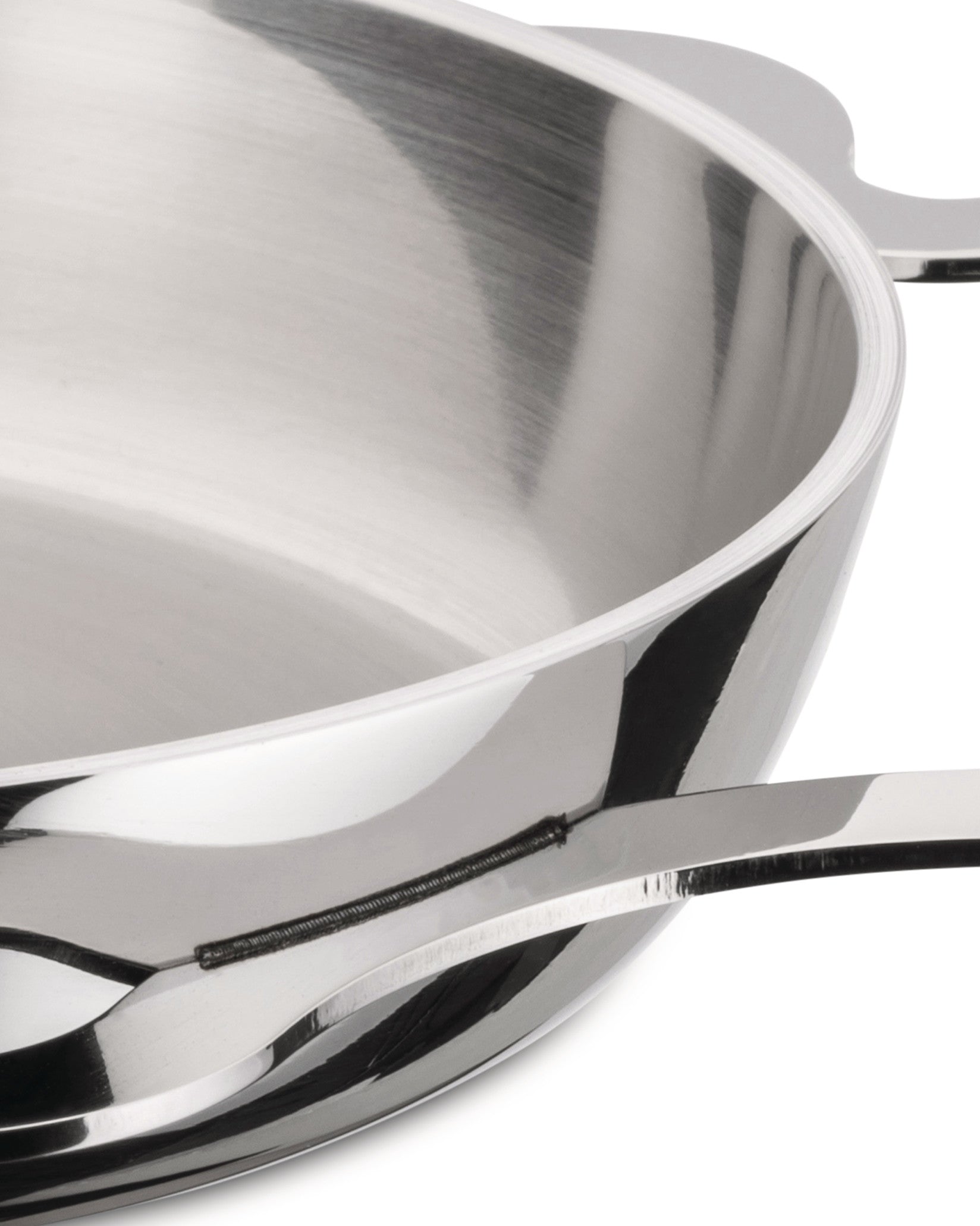 Alessi Tegamino Egg Pan With Two Handles