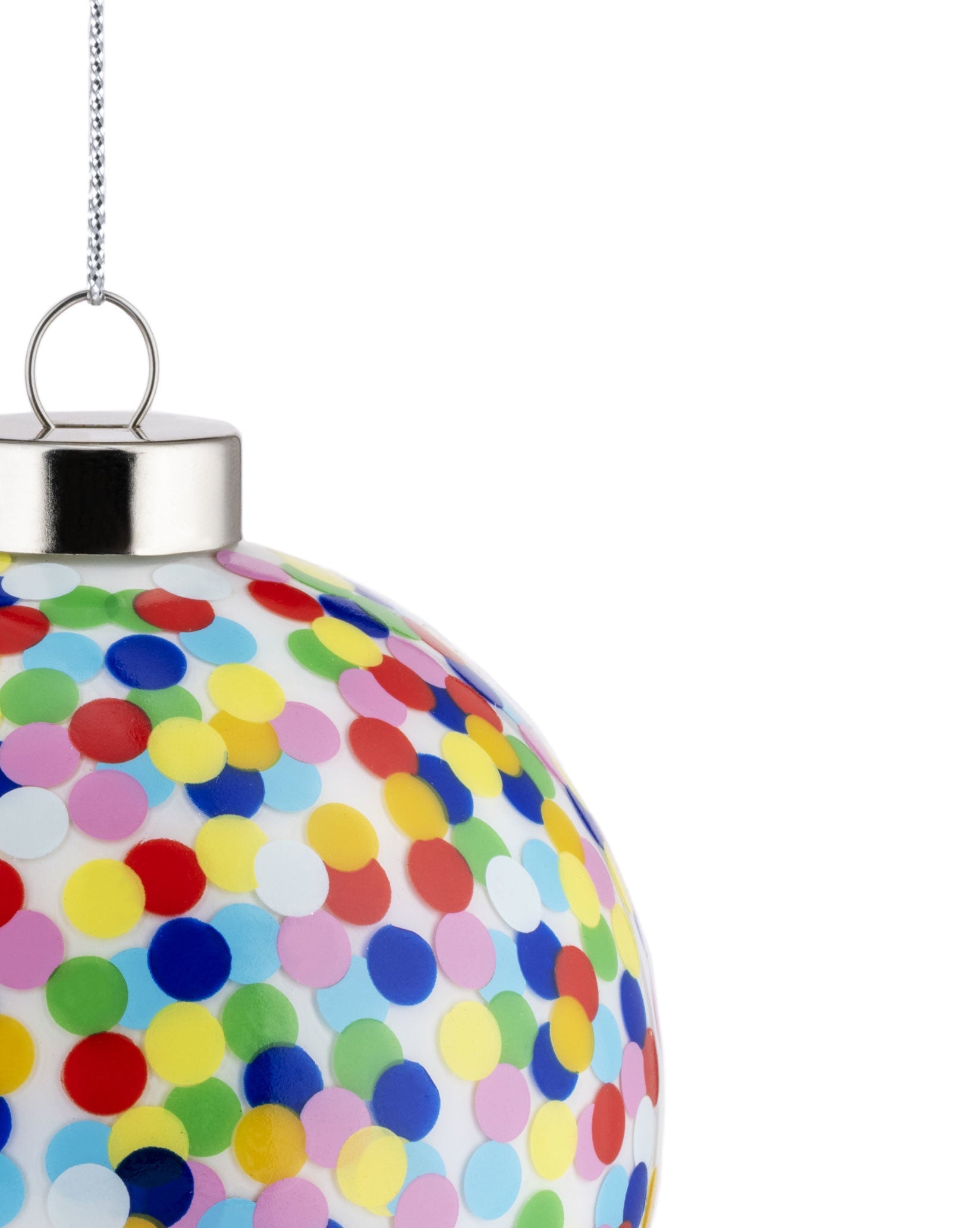 Alessi Proust Christmas Bauble