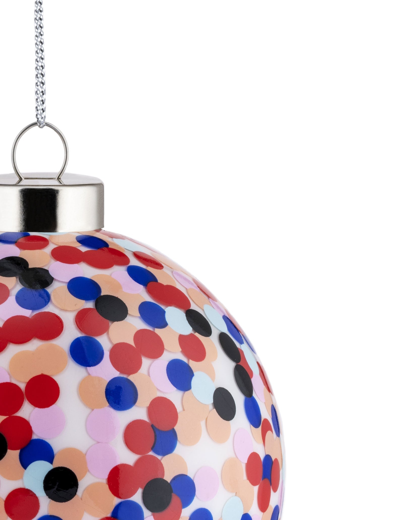 Alessi Proust Christmas Bauble