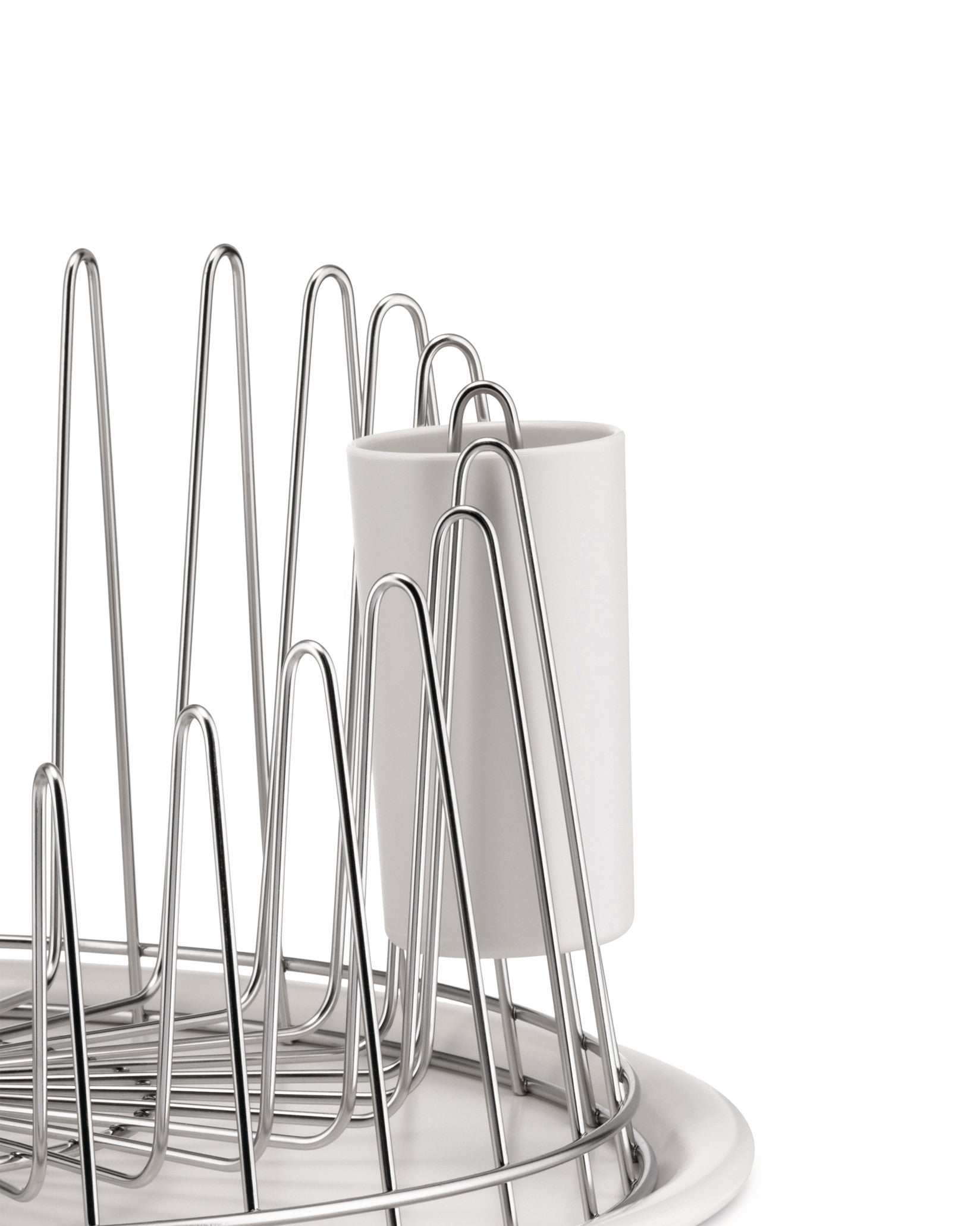 Alessi A Tempo Dish Drainer