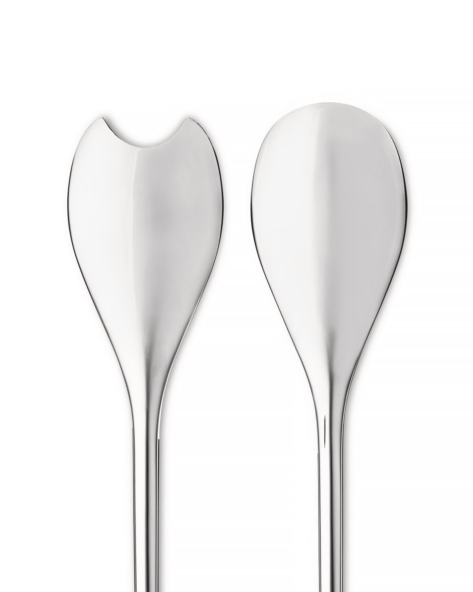 Alessi Human collection Salad Set