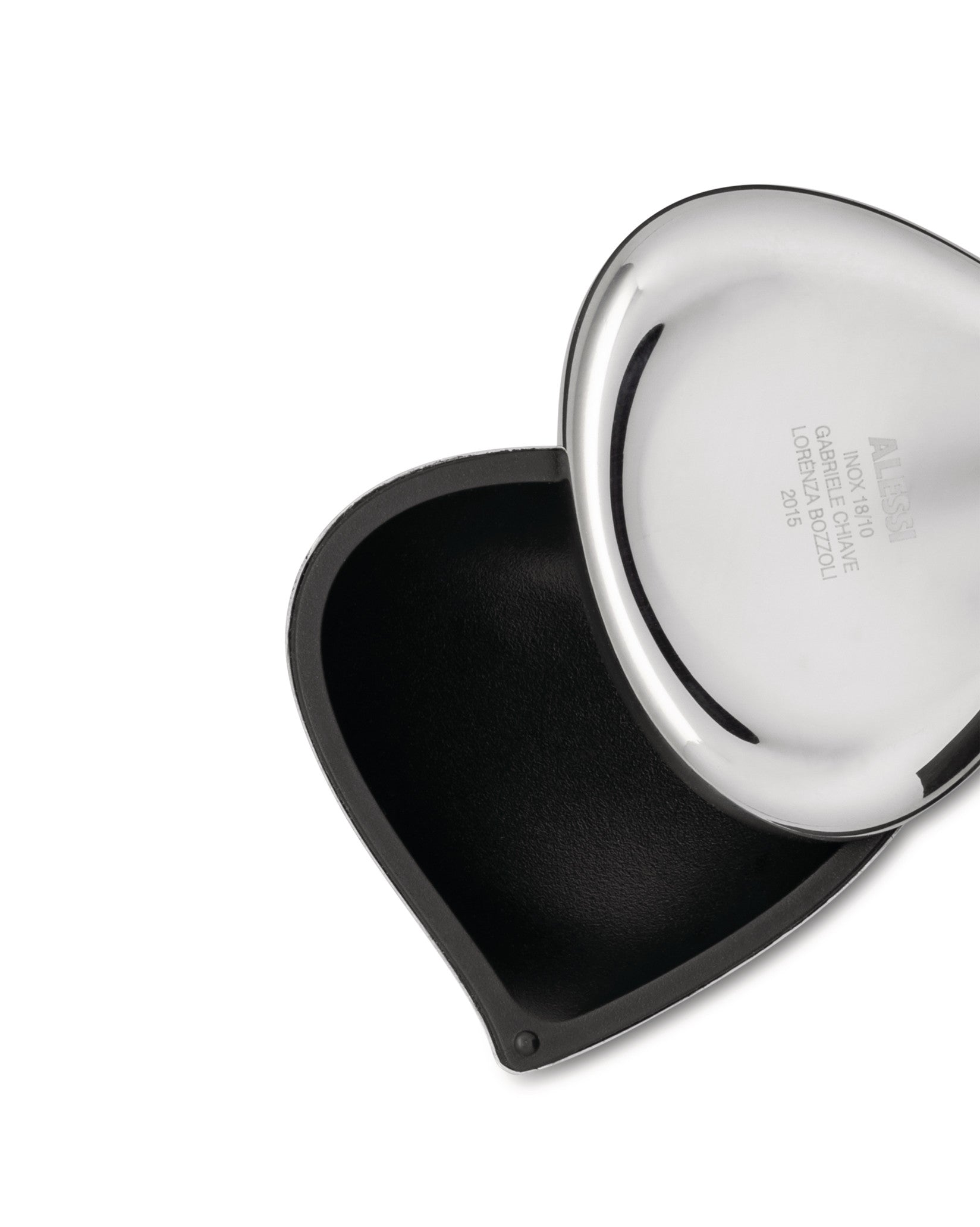 Alessi Chestnut Pill Box