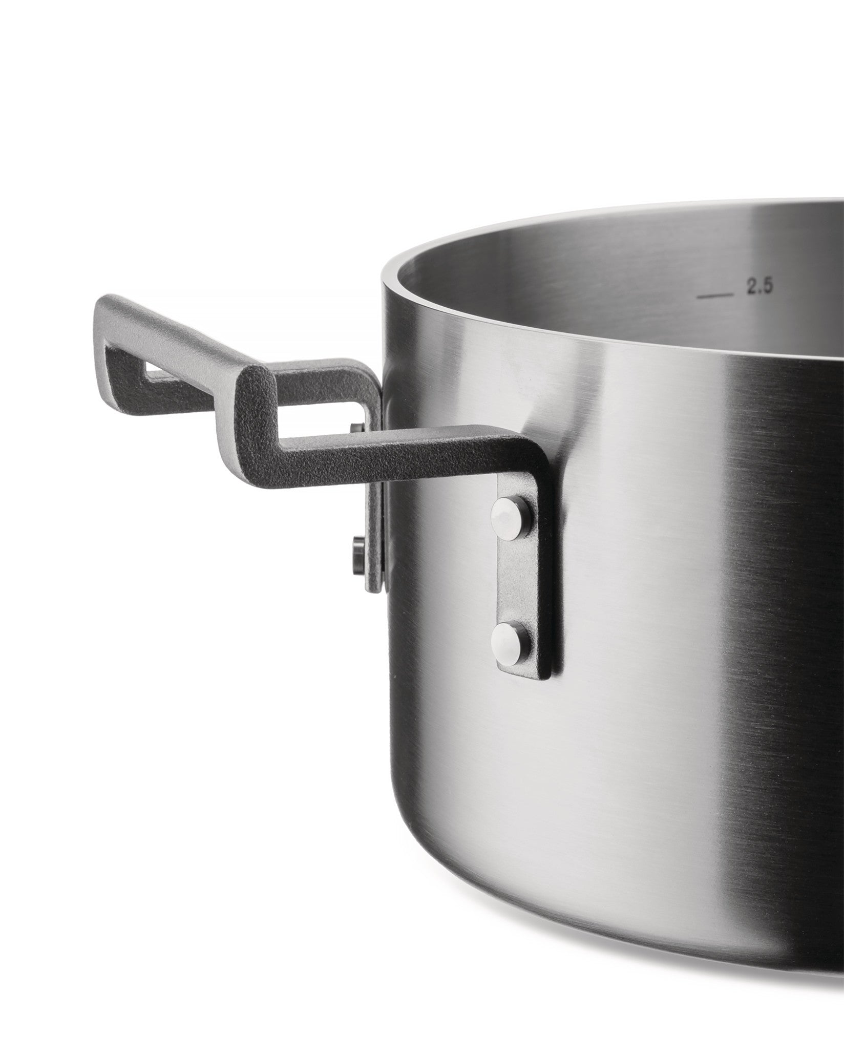 Alessi Convivio Casserole With Two Handles