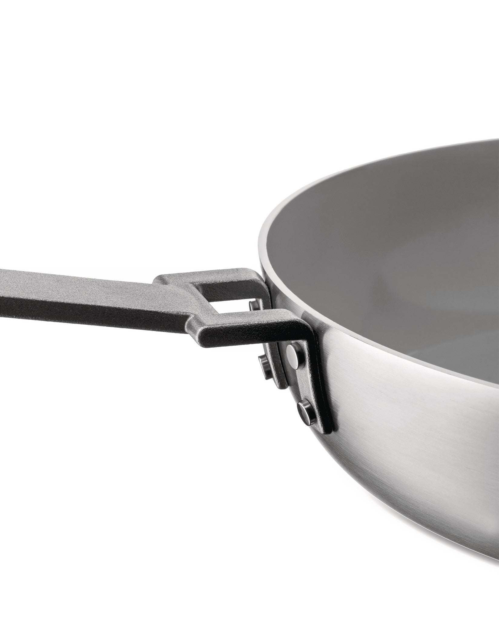 Alessi Convivio Frying Pan