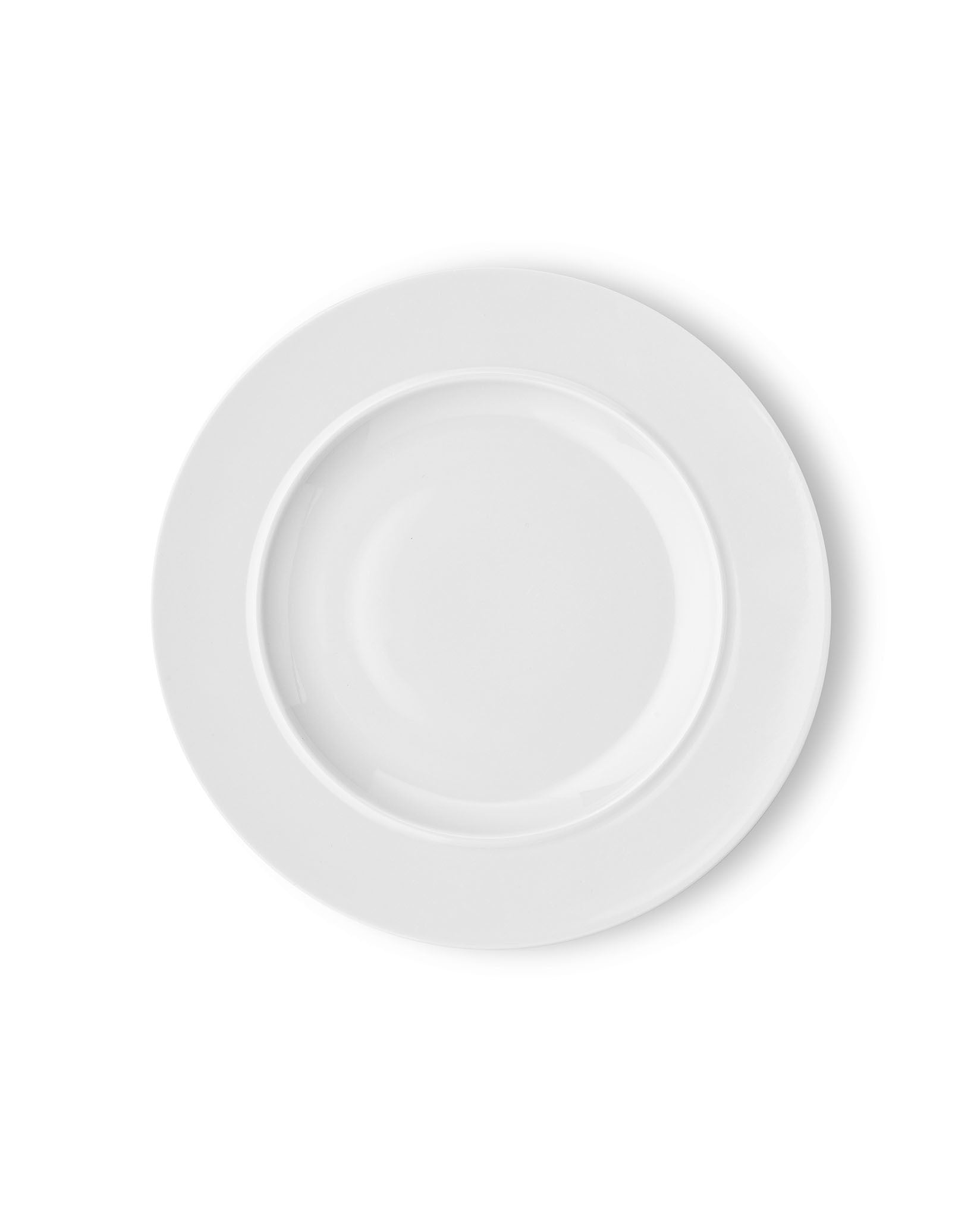 Alessi La Bella Tavola Flat Plate Set of 4