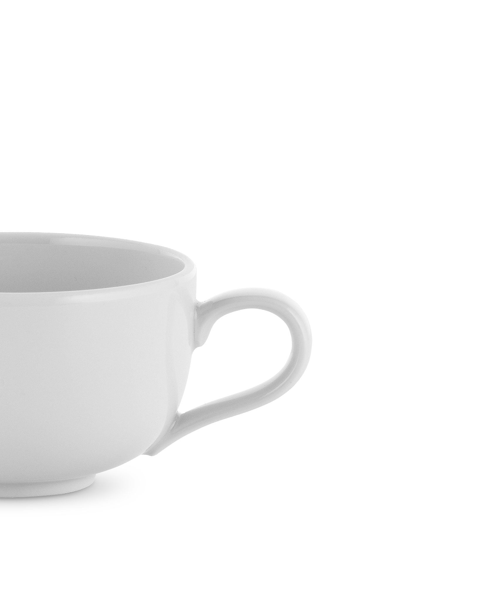 Alessi La Bella Tavola Mocha Cup Set of 4