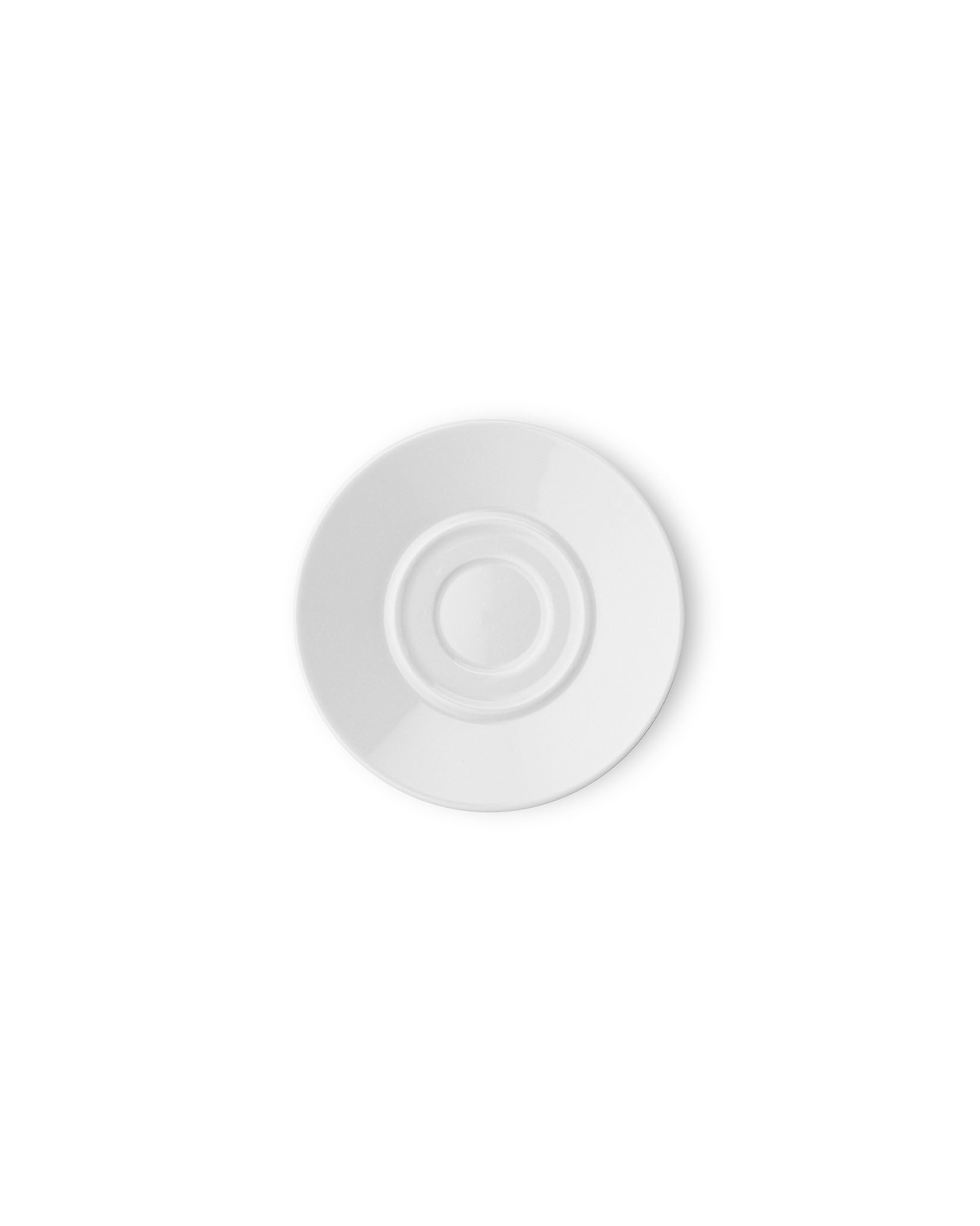 Alessi La Bella Tavola Mocha Cup Saucer Set of 4