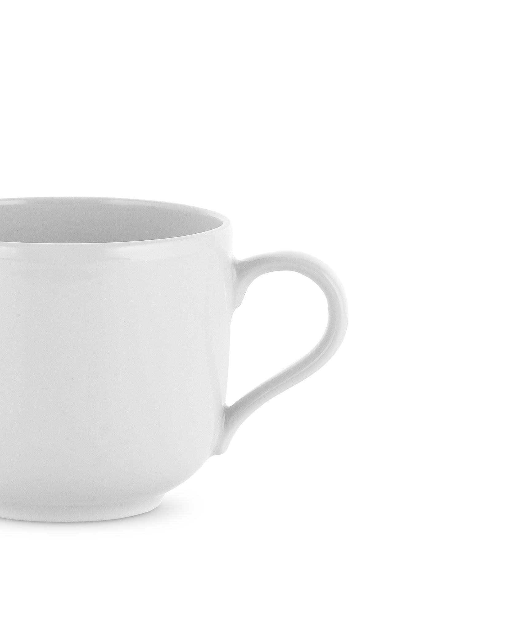 Alessi La Bella Tavola Coffee Cup Set of 4