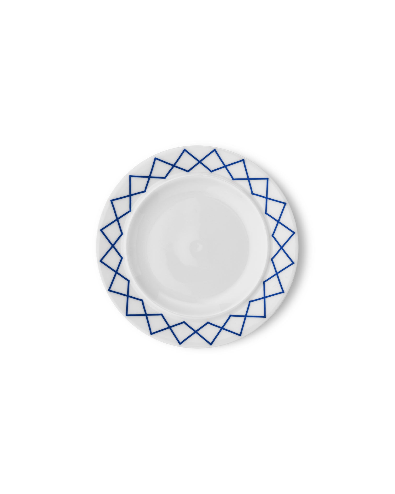 Alessi La Bella Tavola and My Beautiful China Dessert Plate Set of 4