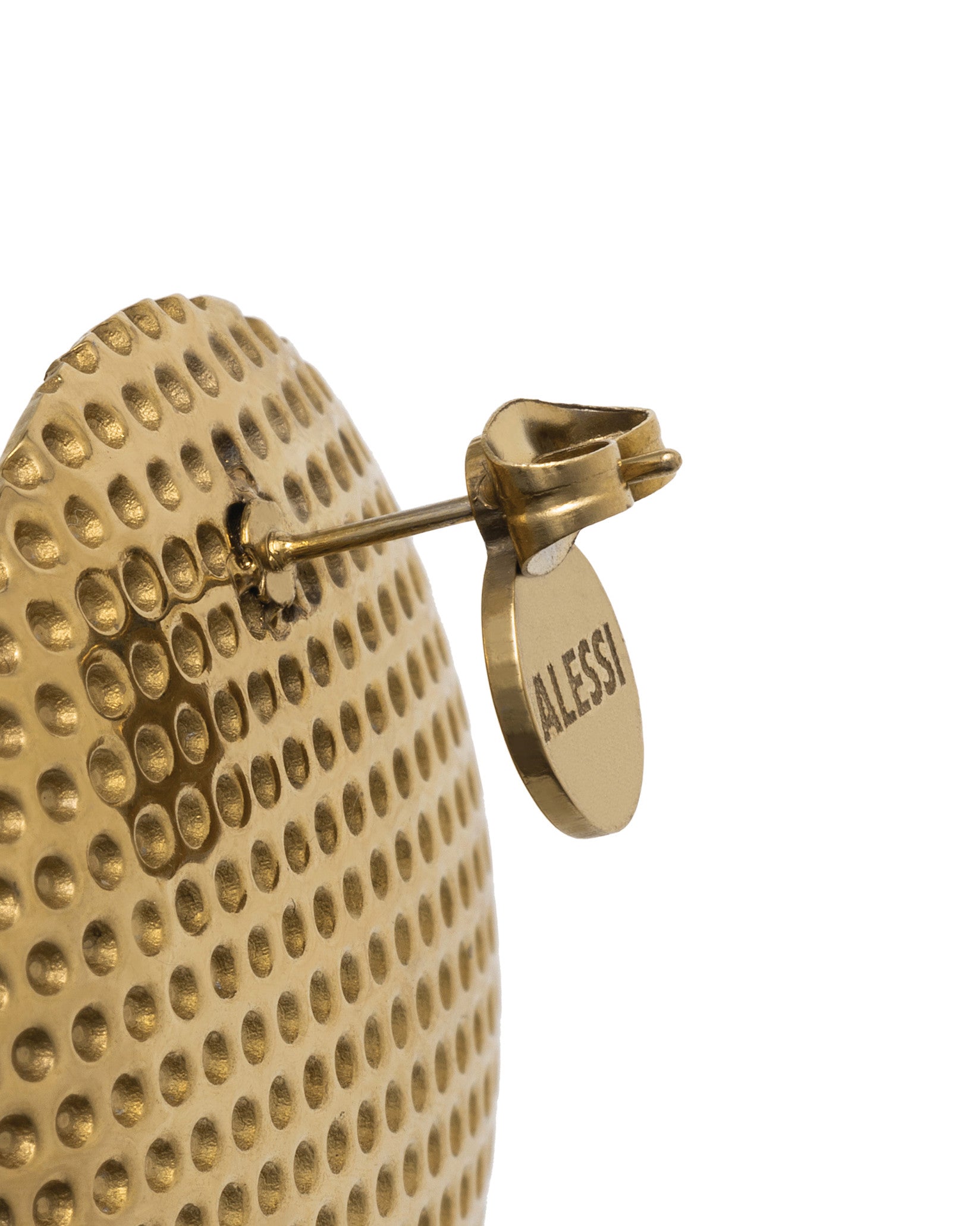 Alessi Acta Two Earrings