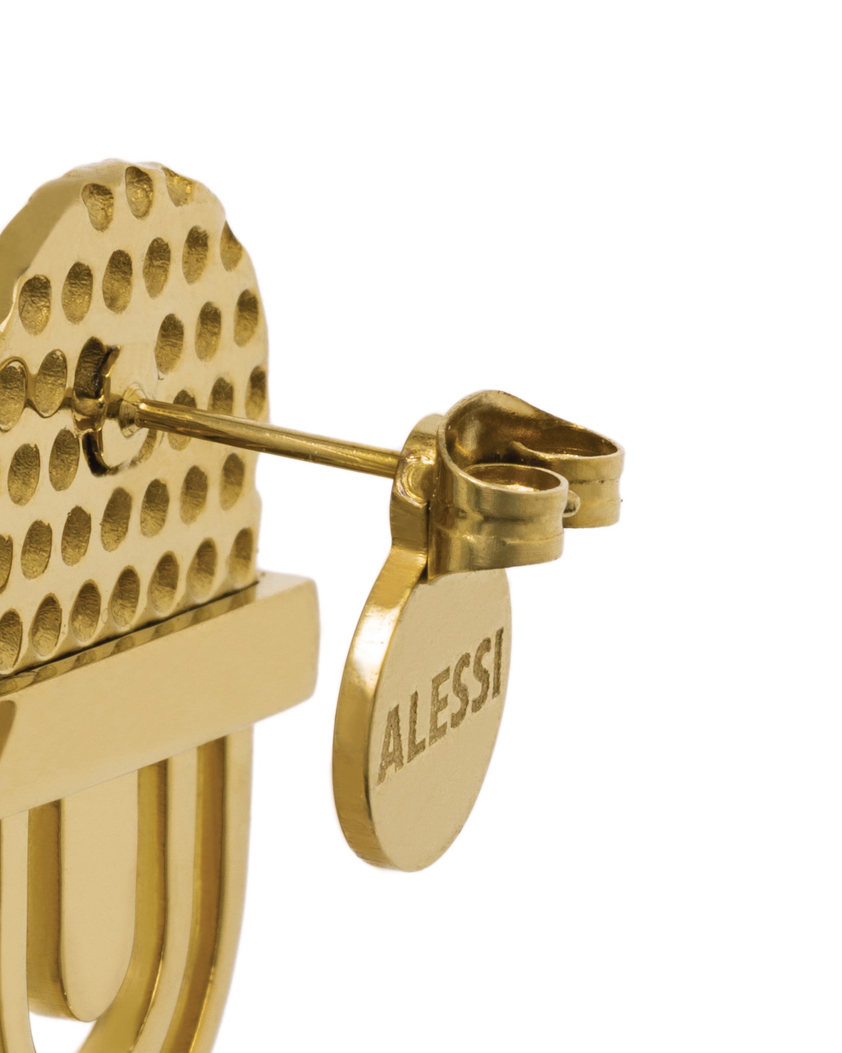 Alessi Fresia Two Earrings