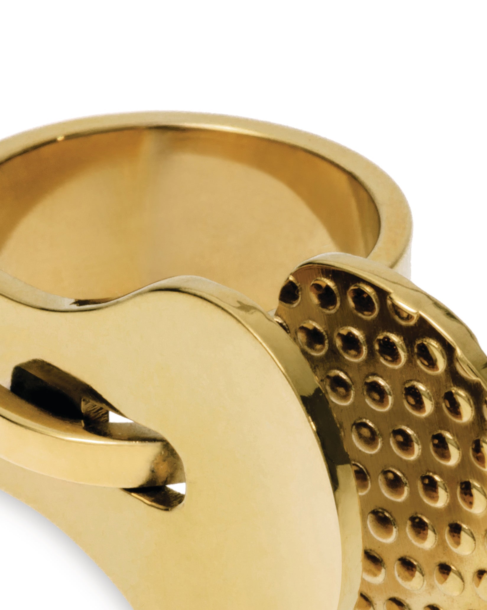 Alessi Trama Ring