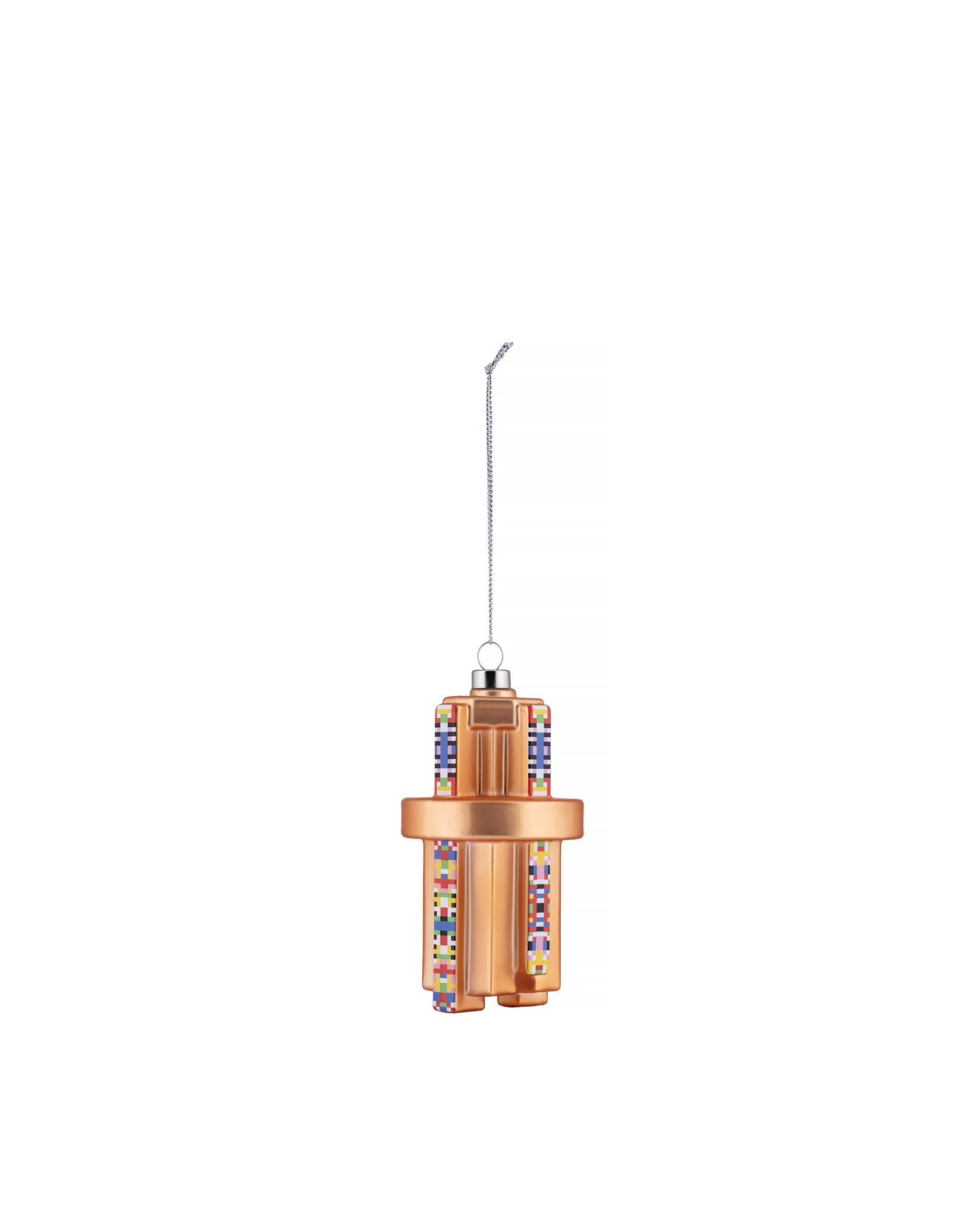 Alessi Holyhedrics - Prism Christmas Tree Ornament