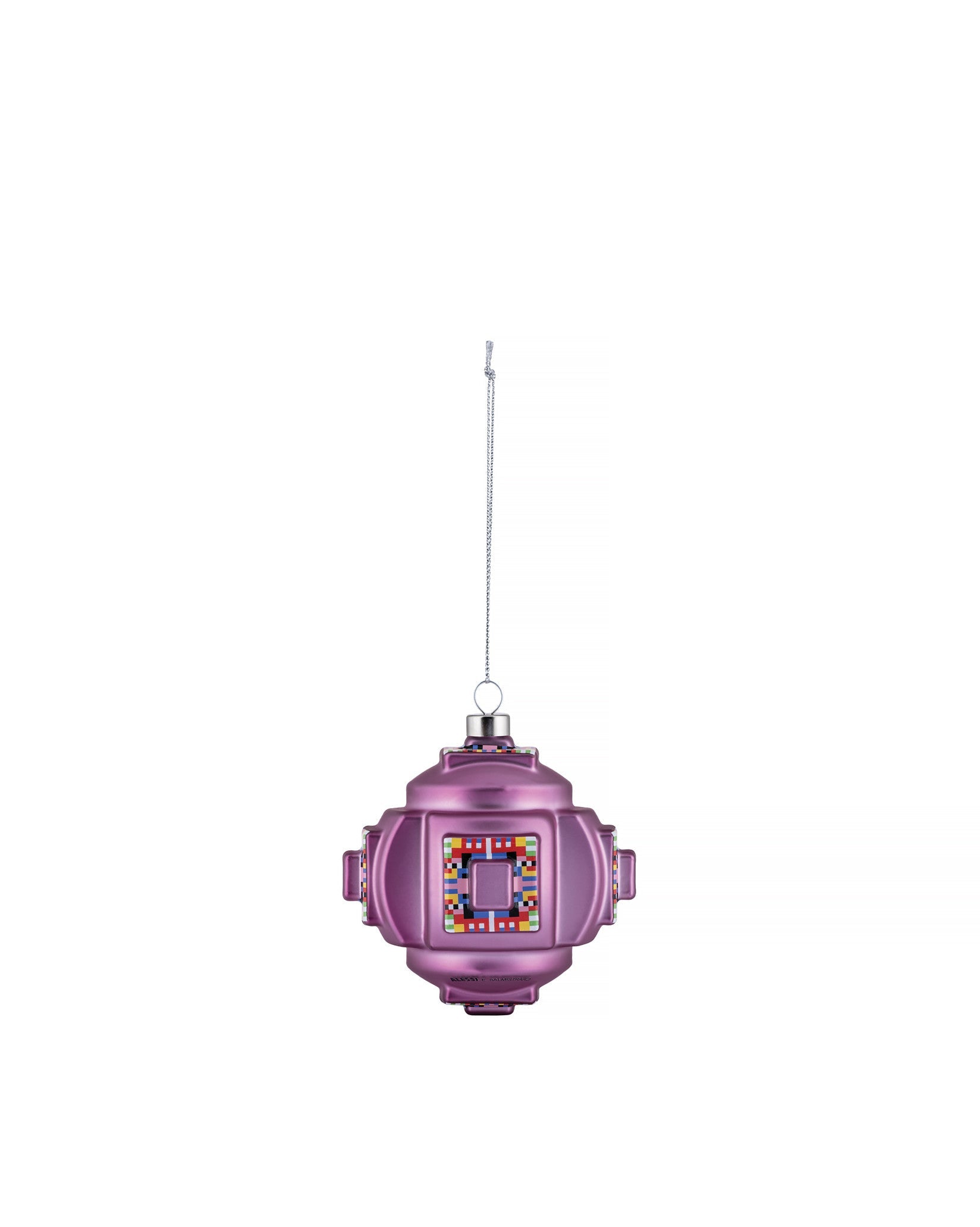 Alessi Holyhedrics - Fractal Christmas Tree Ornament