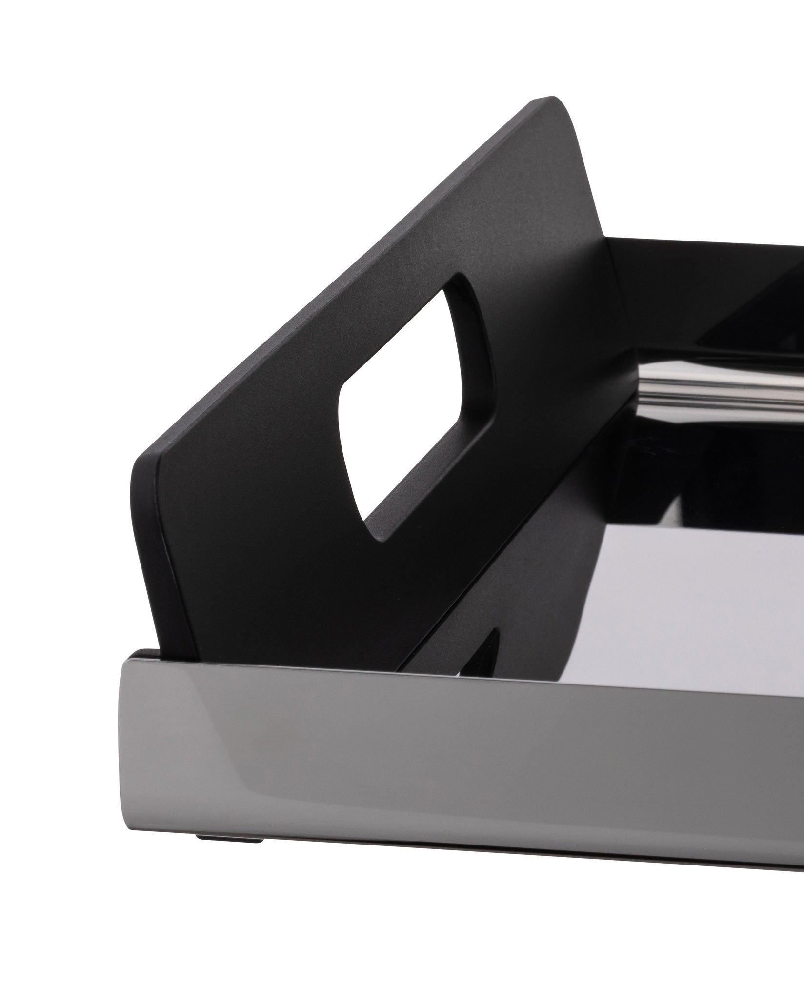 Alessi Vassily Rectangular Tray With Handles