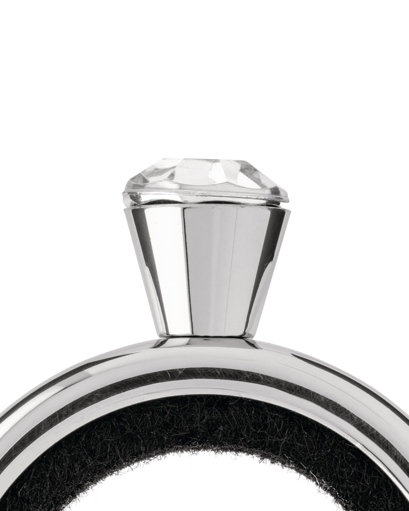 Alessi Noè Drop Ring