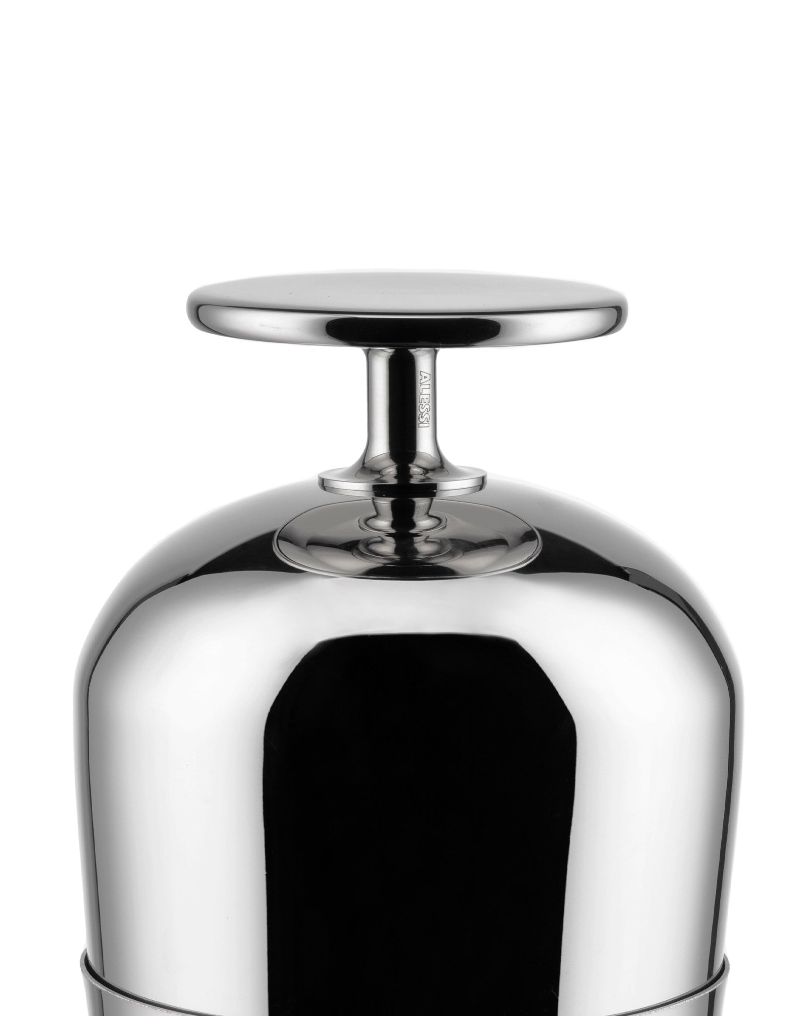 Alessi The tending box Parisienne Cocktail Shaker In 18 10 Stainless Steel
