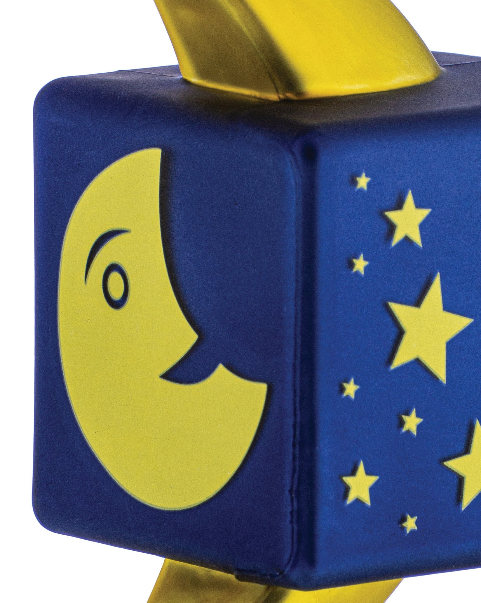 Alessi Mooncube Christmas Ornament