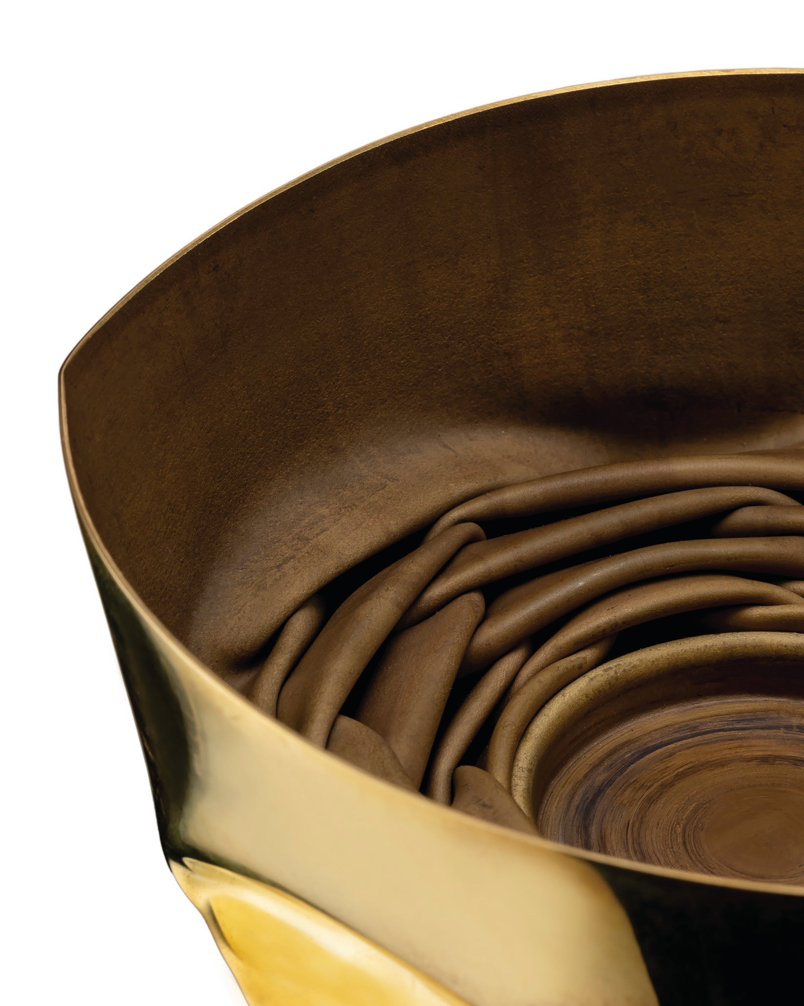 Alessi Compressioni Unprecedented Object