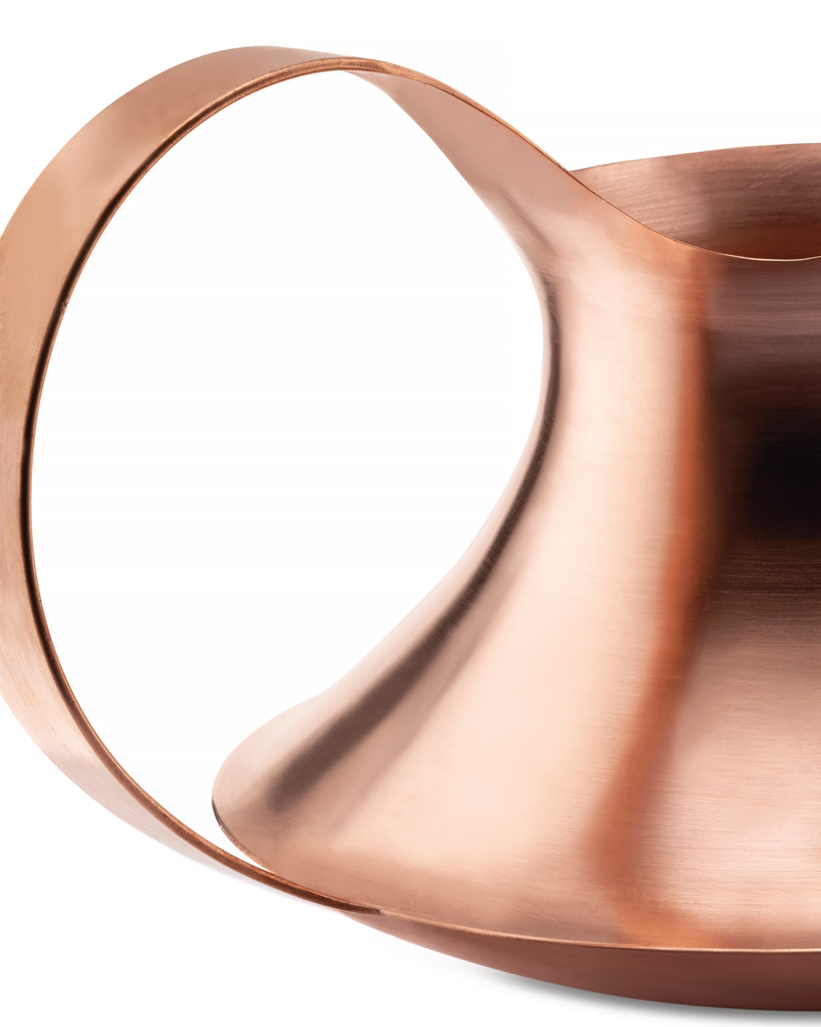 Alessi Conca Vase Container