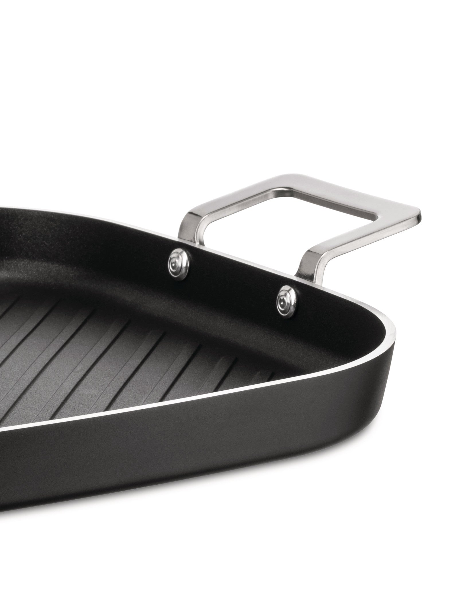 Alessi Pots&Pans Pots Pans Grill Pan