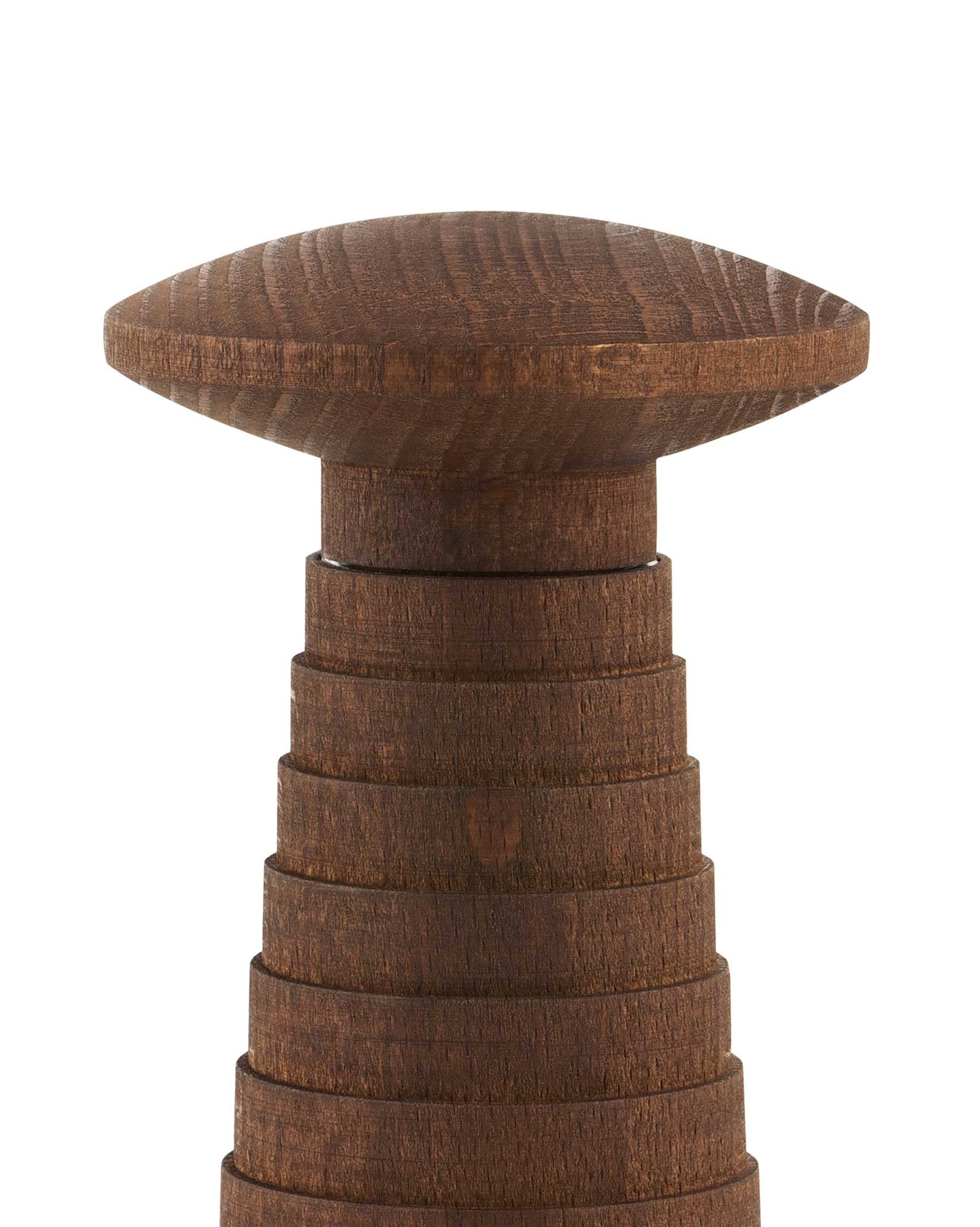 Alessi Yucatan Salt Pepper And Spice Mill