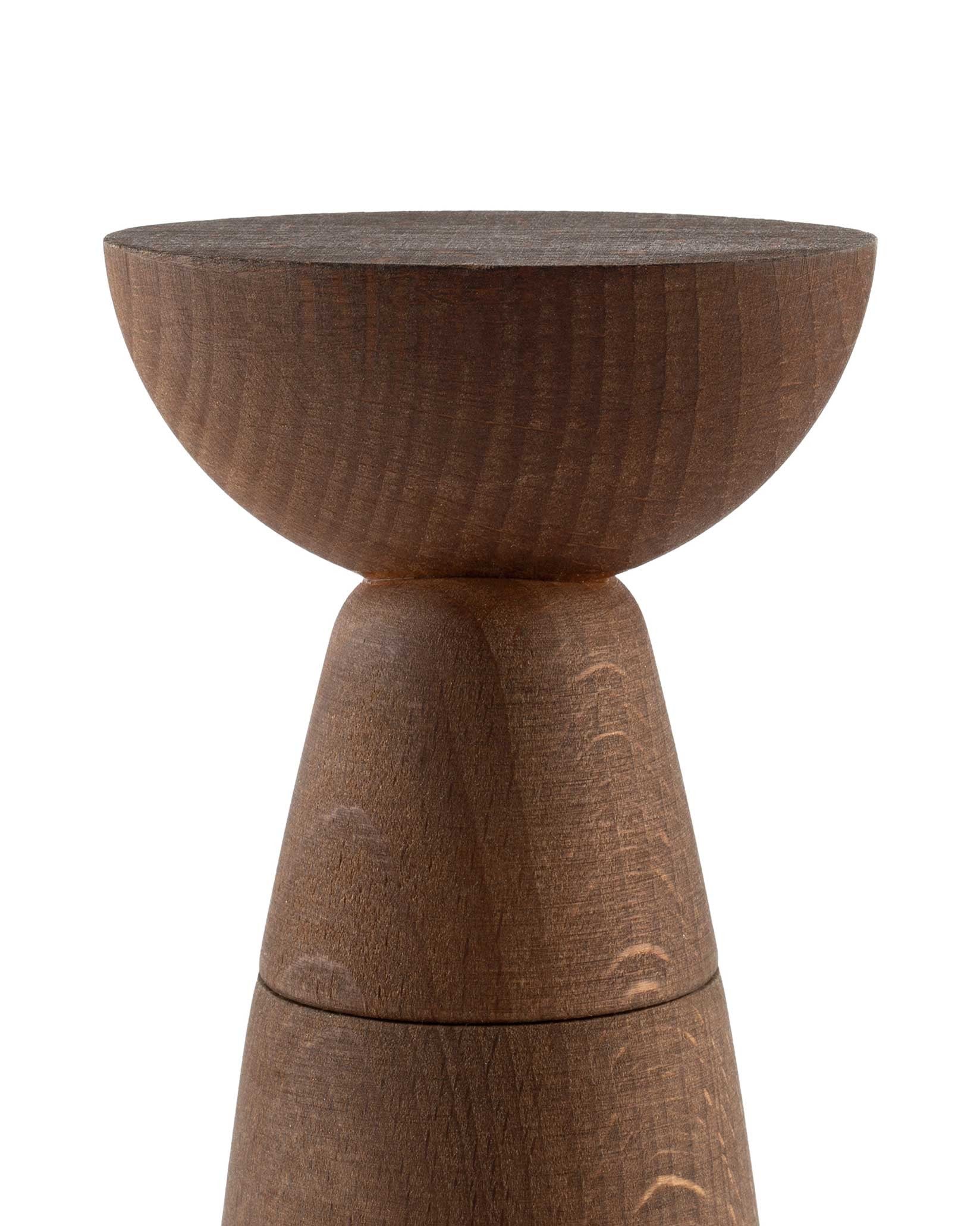Alessi Oaxaca Salt Pepper And Spice Mill