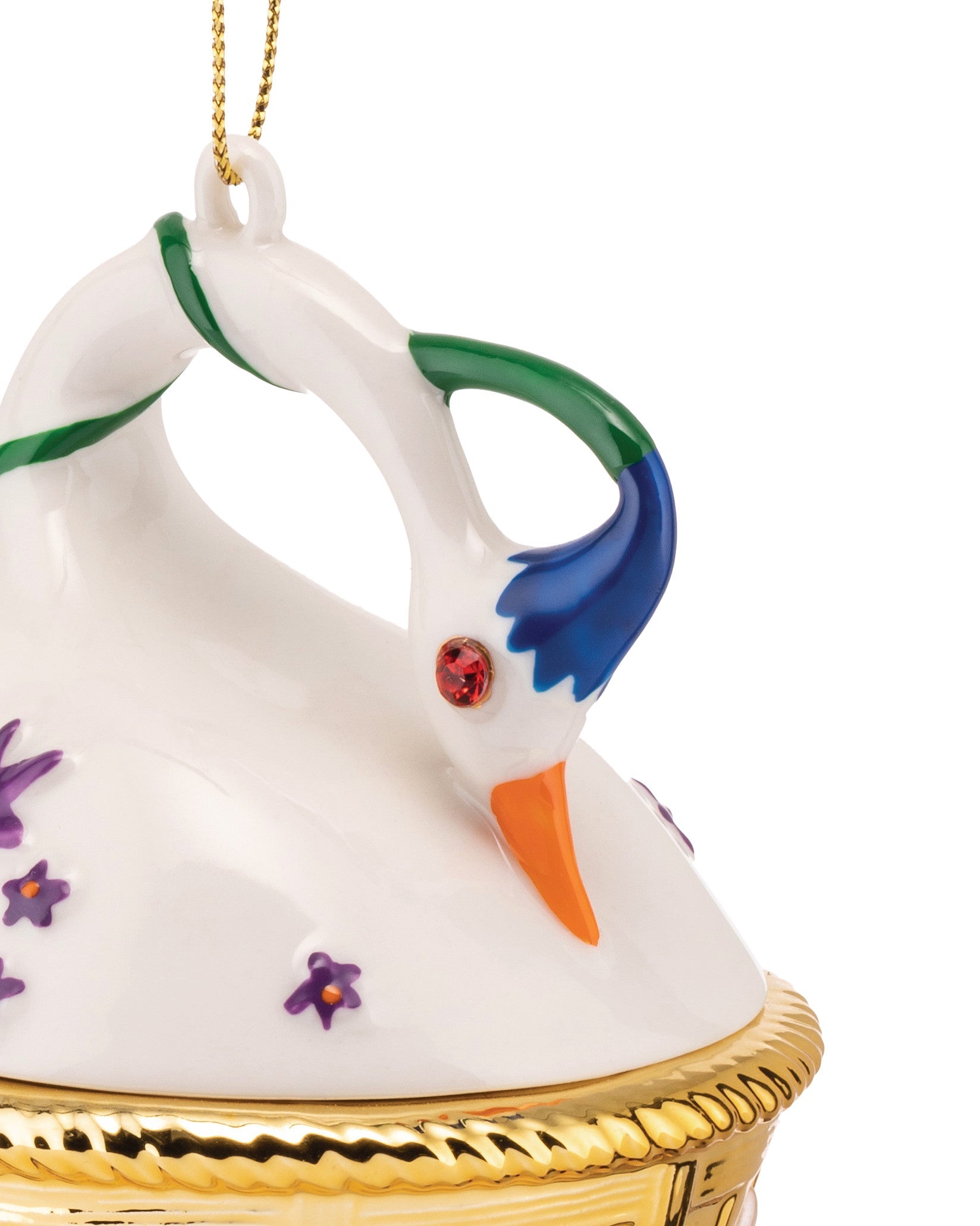 Alessi Cigno di Primavera Home Ornament