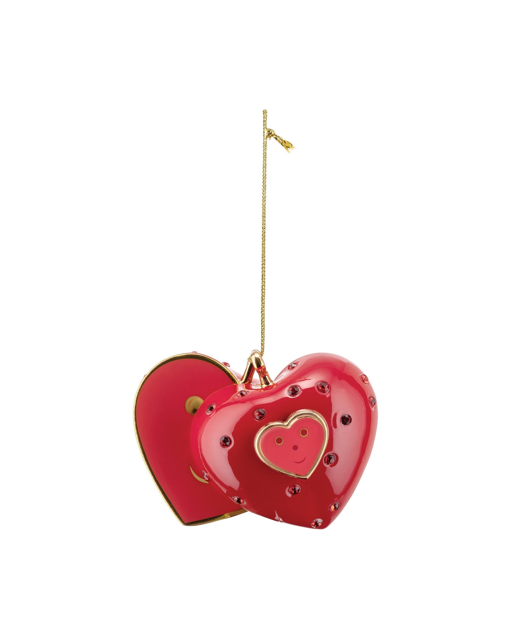 Alessi Cuore e Cuora Home Ornament