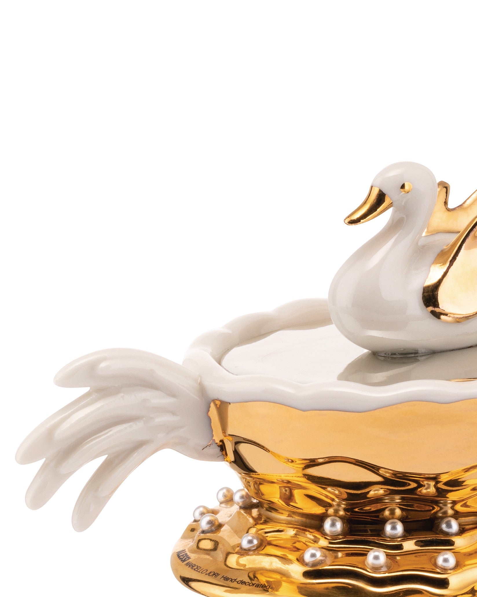 Alessi Narciso Home Ornament