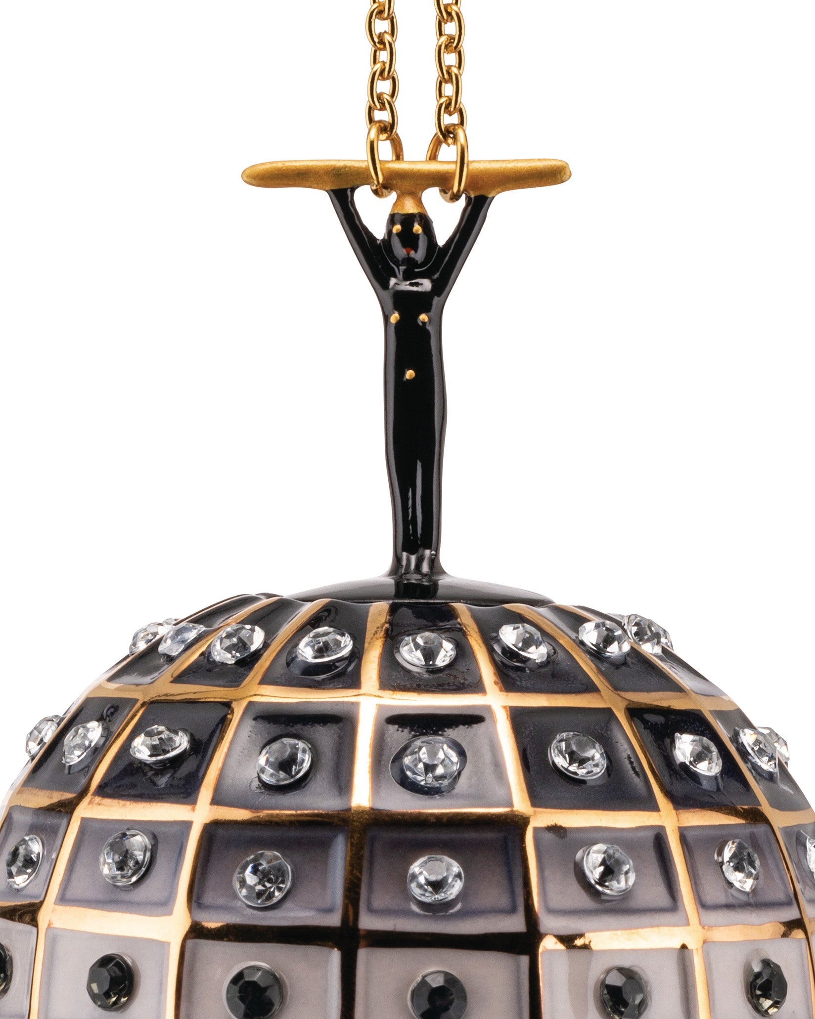 Alessi Il Nord del sud, il Sud del nord Home Ornament