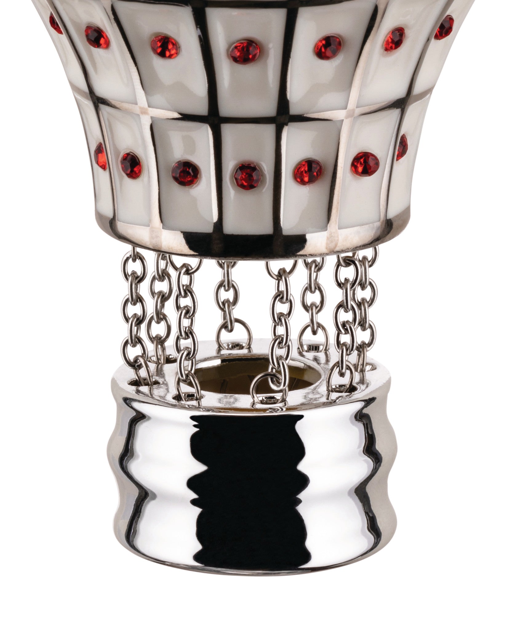Alessi Mongolfiera reale Home Ornament