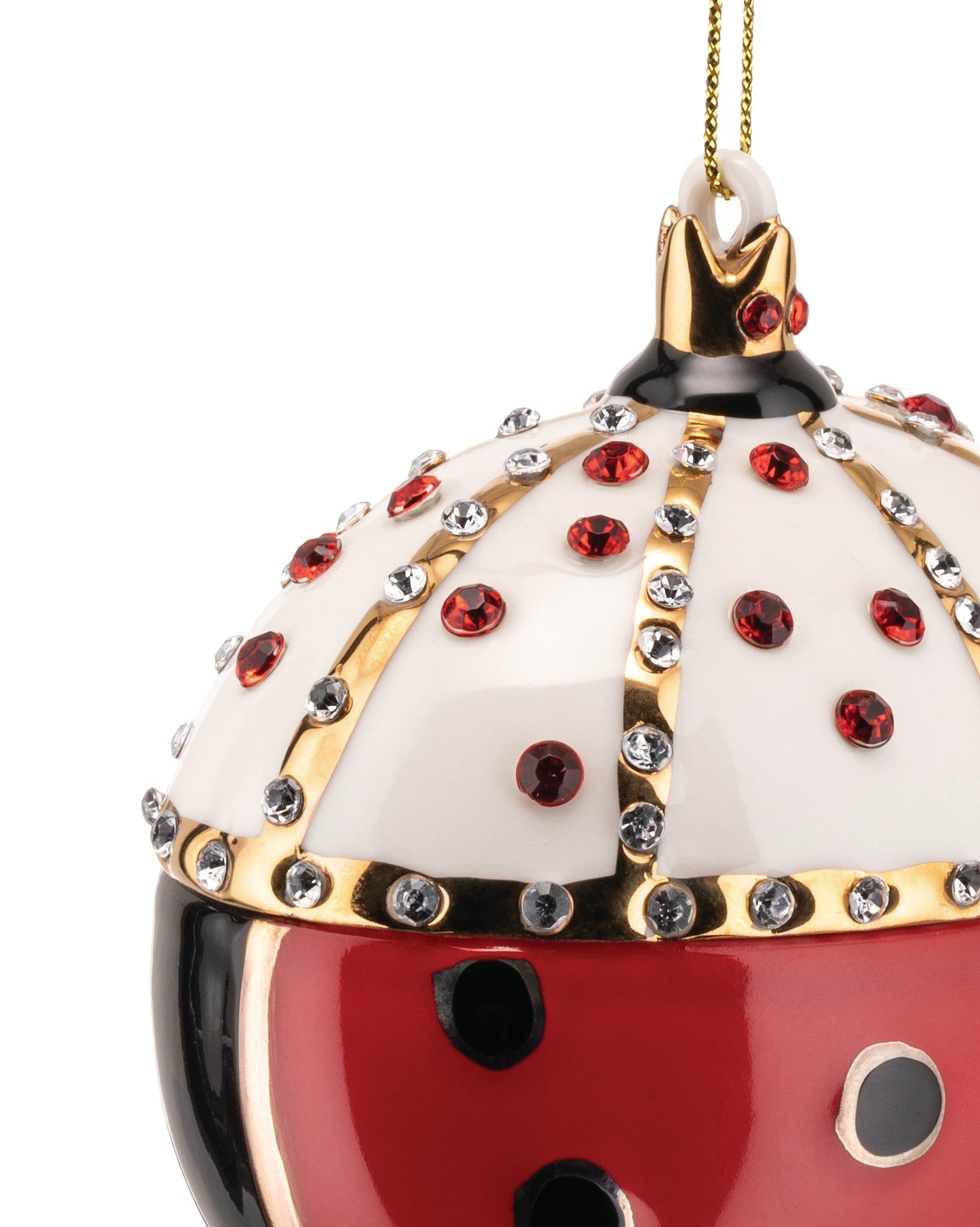 Alessi Re Coccinello Home Ornament