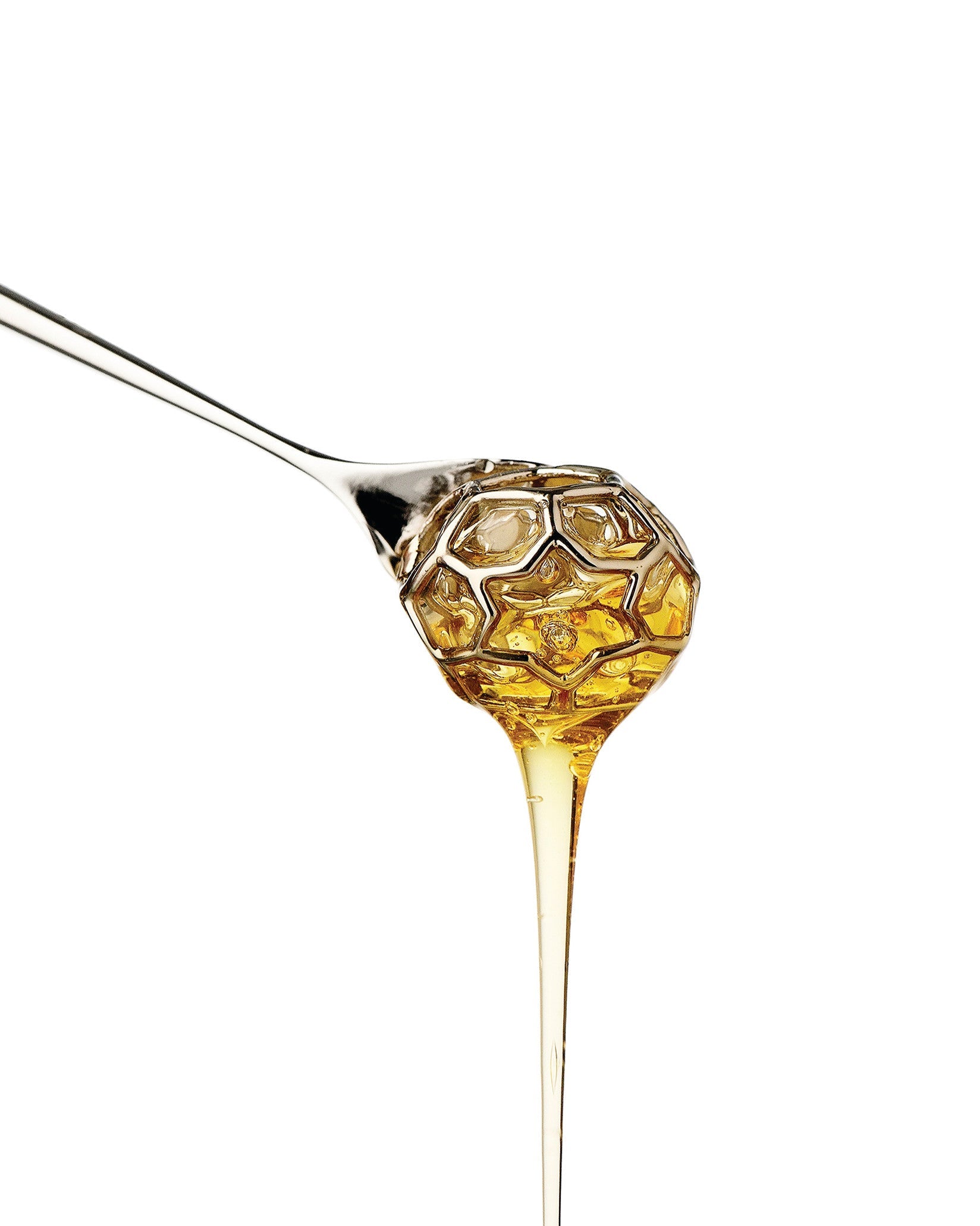 Alessi acacia Honey Dipper