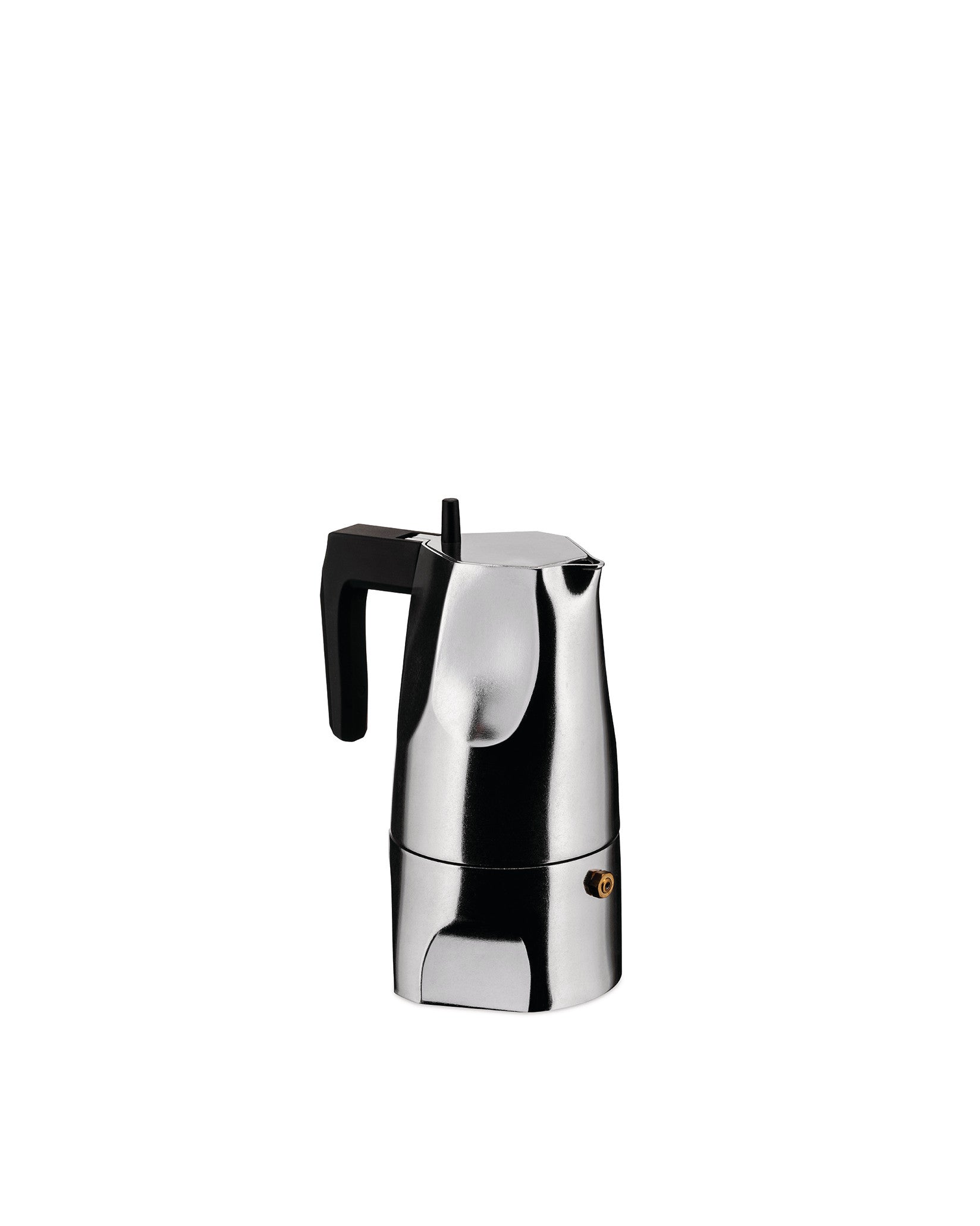 Alessi Ossidiana Espresso Coffee Maker