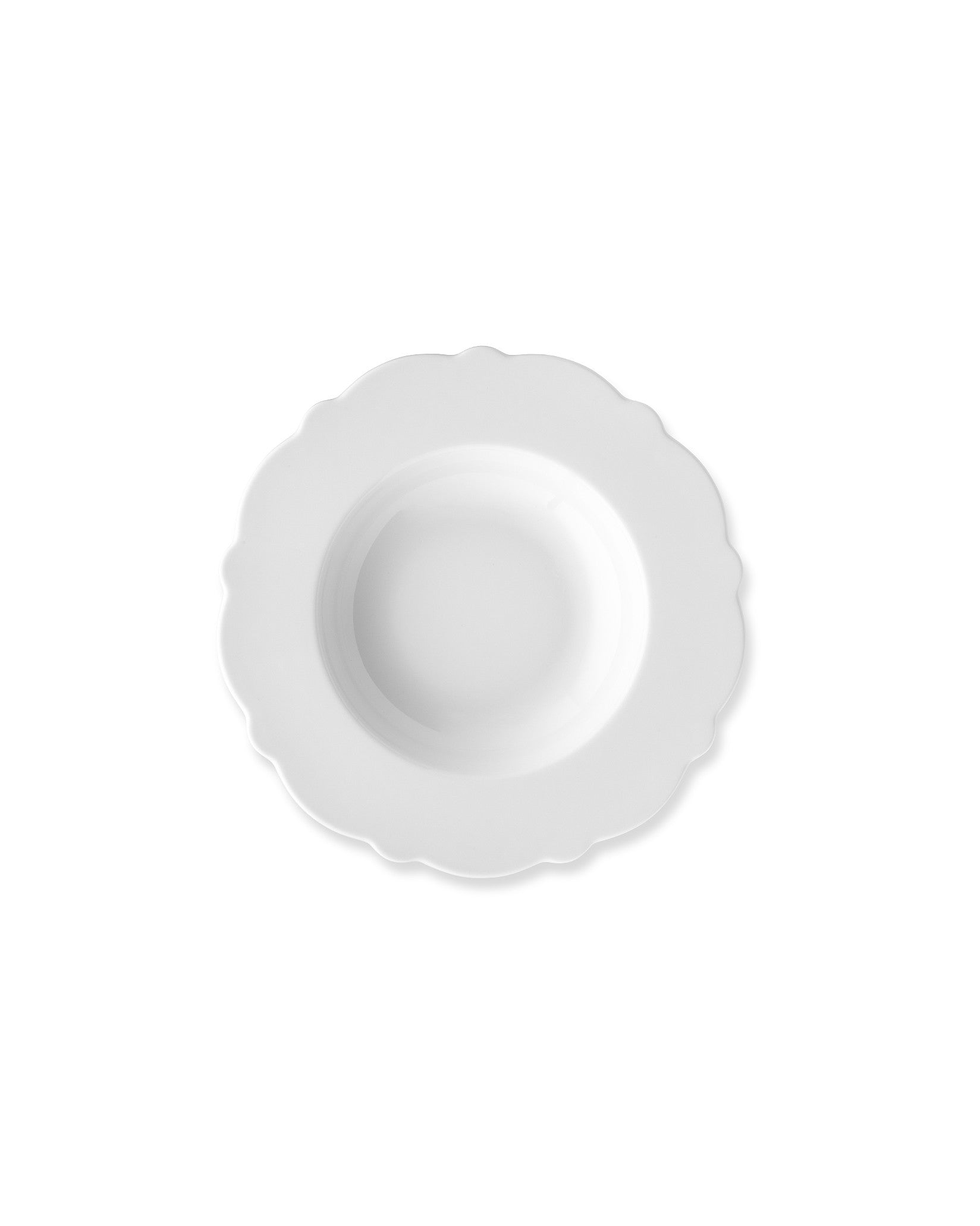 Alessi Dressed Soup Bowl 4 Pieces