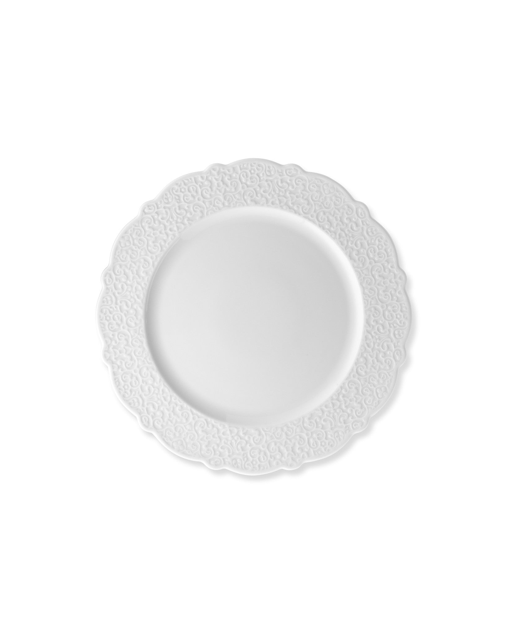 Alessi Dressed Serving Plate