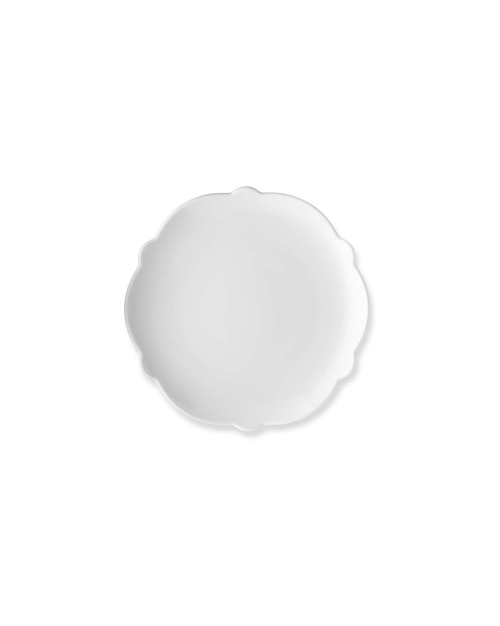 Alessi Dressed Side Plate 4 Pieces