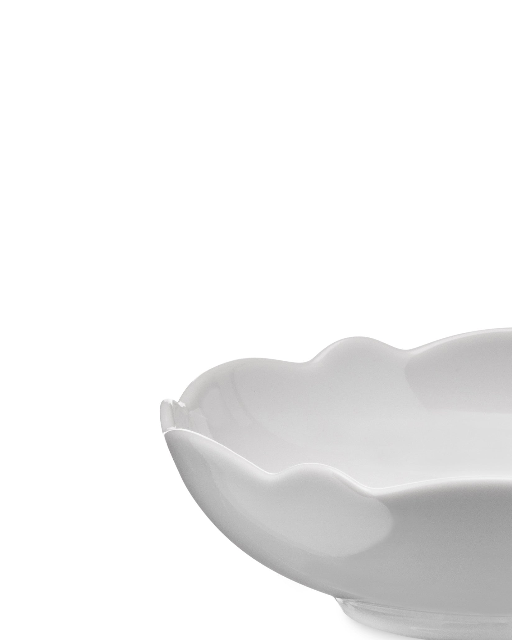 Alessi Dressed Dessert Bowl 4 Pieces